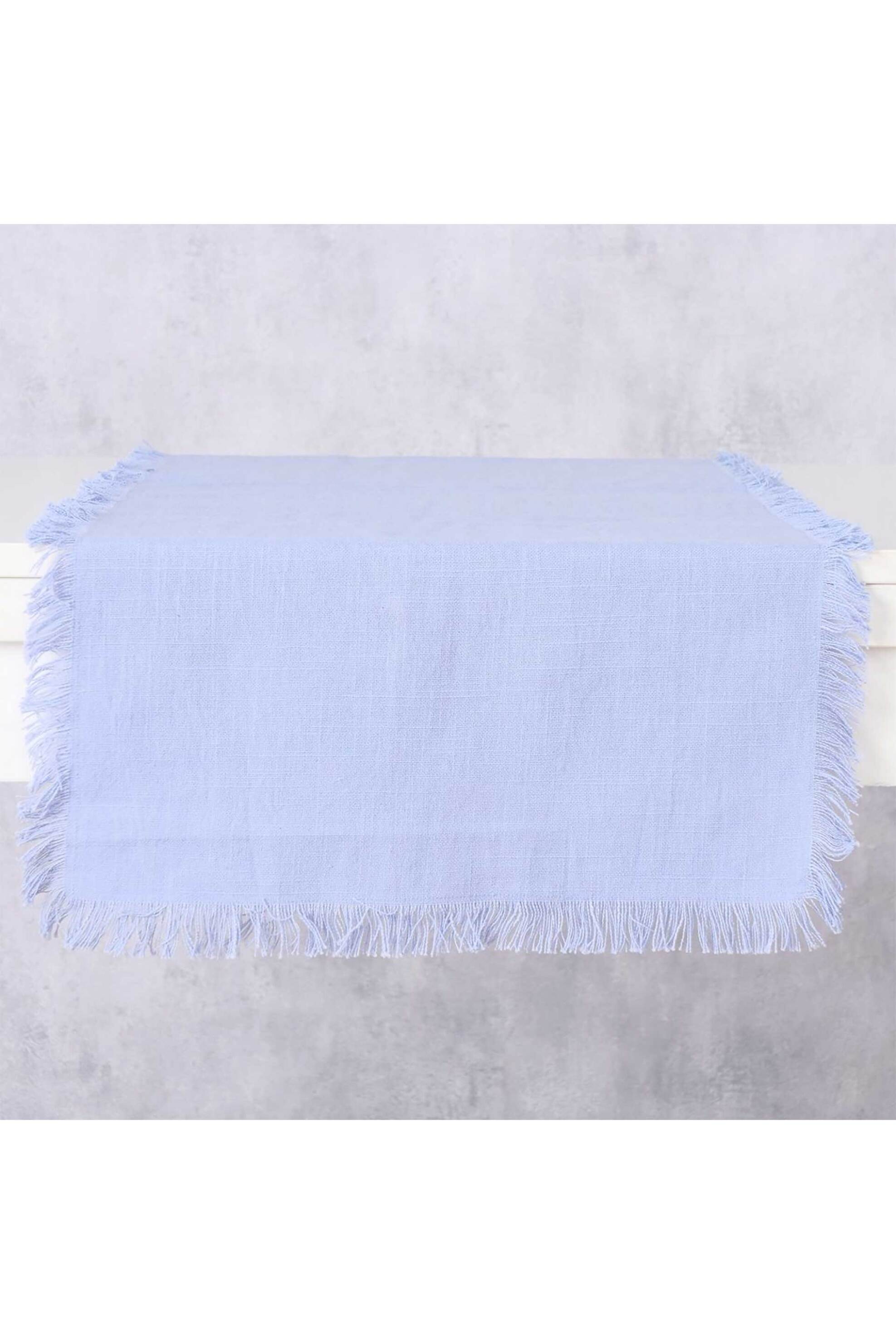DOMUS HOMUS τραβέρσα "Lenea" 140 x 40 x 1 cm - 20-26-252 φωτογραφία