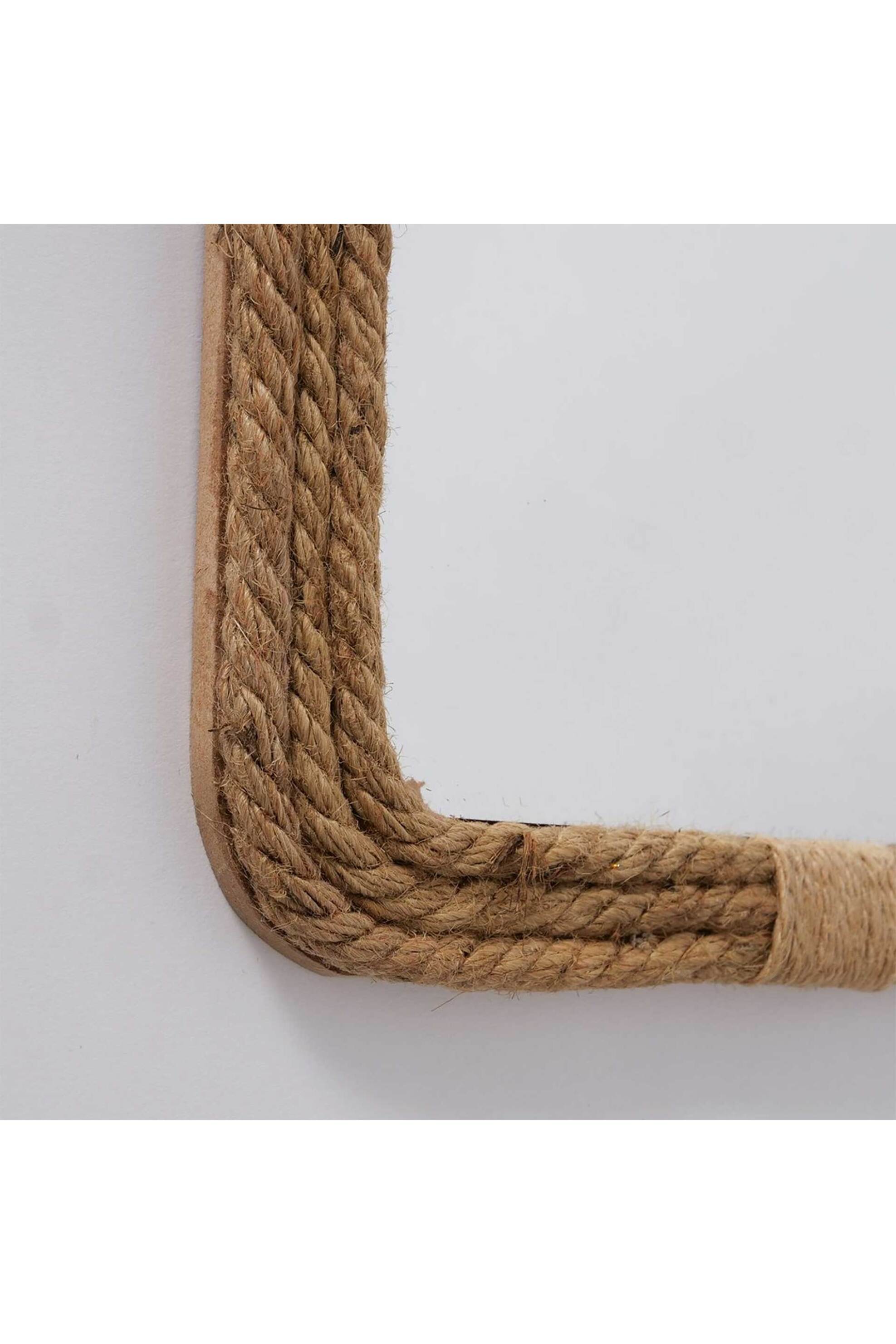 DOMUS HOMUS καθρέπτης "Nodo" 25 x 31 x 2 cm - 20-26-268 φωτογραφία