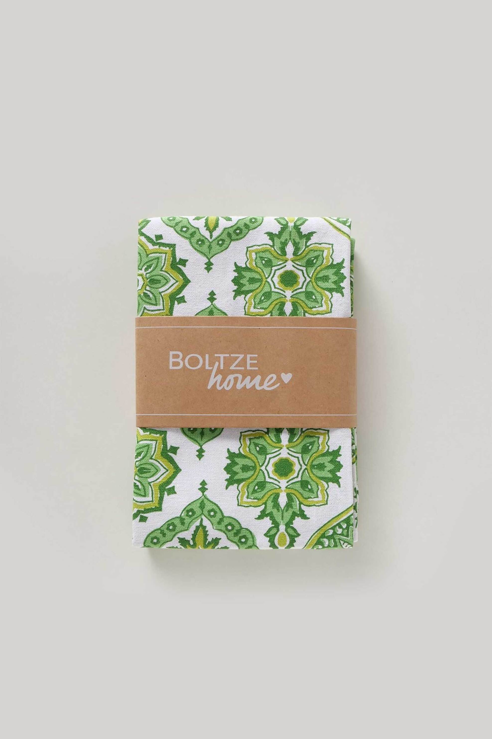 DOMUS HOMUS σετ πετσέτες "Portofino" 70 x 50 x 0,5 cm (2 τεμάχια) - 20-26-555