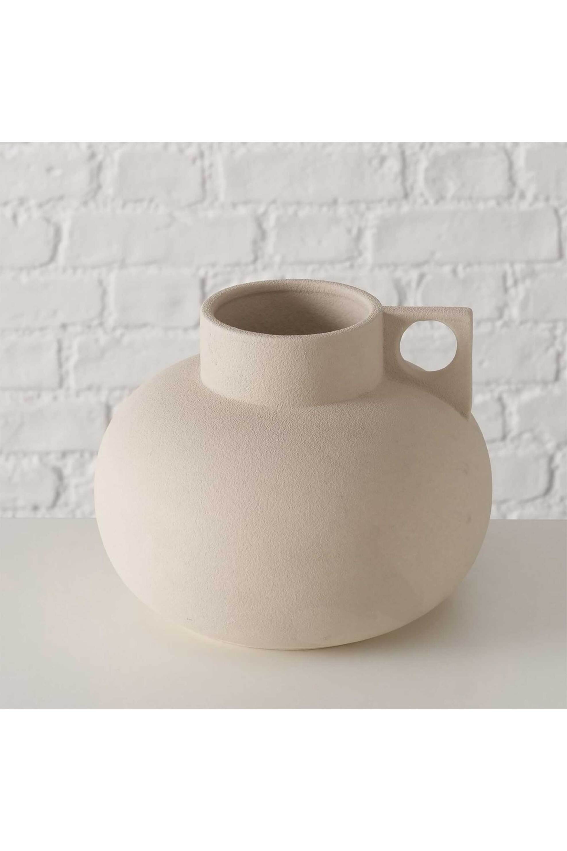 Domus Homus Κεραμικό Βάζο Nimar 16 X 20 CM - 20-28-213