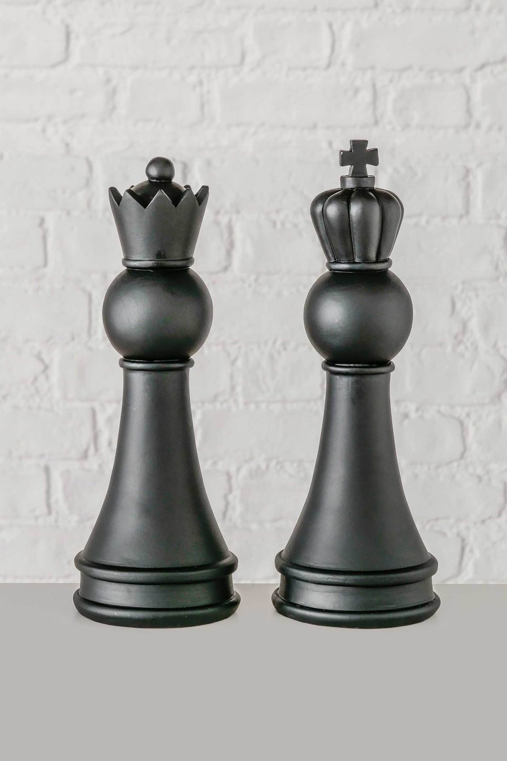 DOMUS HOMUS πιόνι σκακιού "Chess" 10,5 × 10,5 × 29,5 cm - 20-28-239