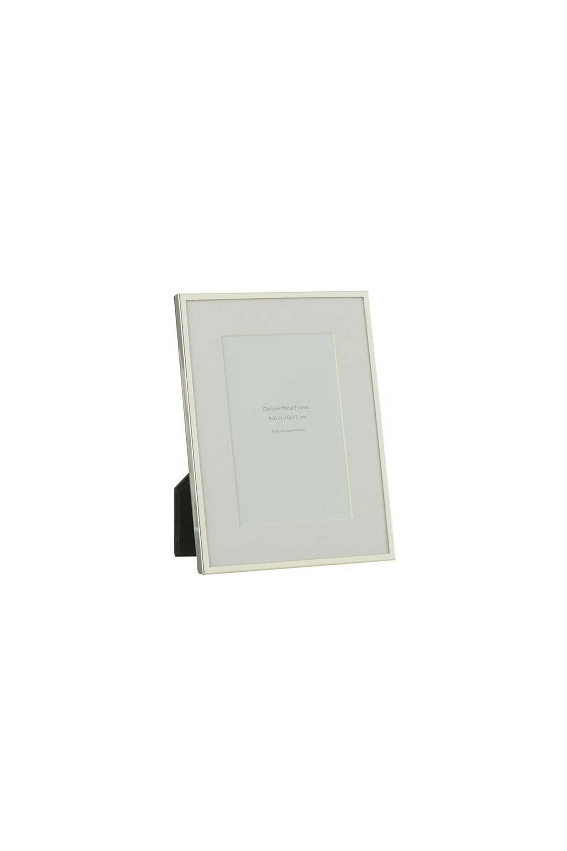 DOMUS HOMUS μεταλλική κορνίζα "Fn" 15,5 x 1 x 20,5 cm - 20-21-198
