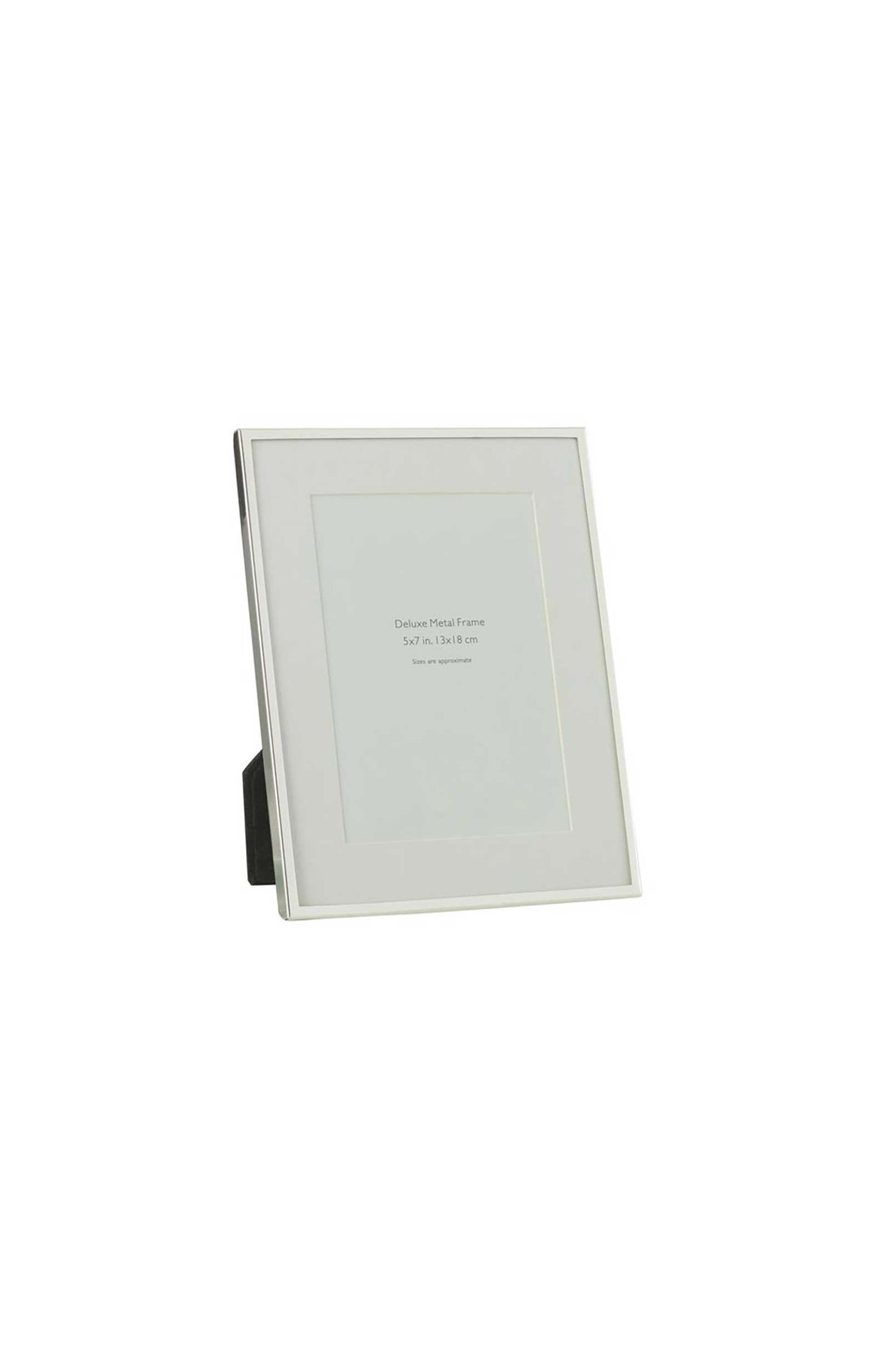 DOMUS HOMUS μεταλλική κορνίζα "Fn" 14,5 x 18 x 22 cm - 20-21-199