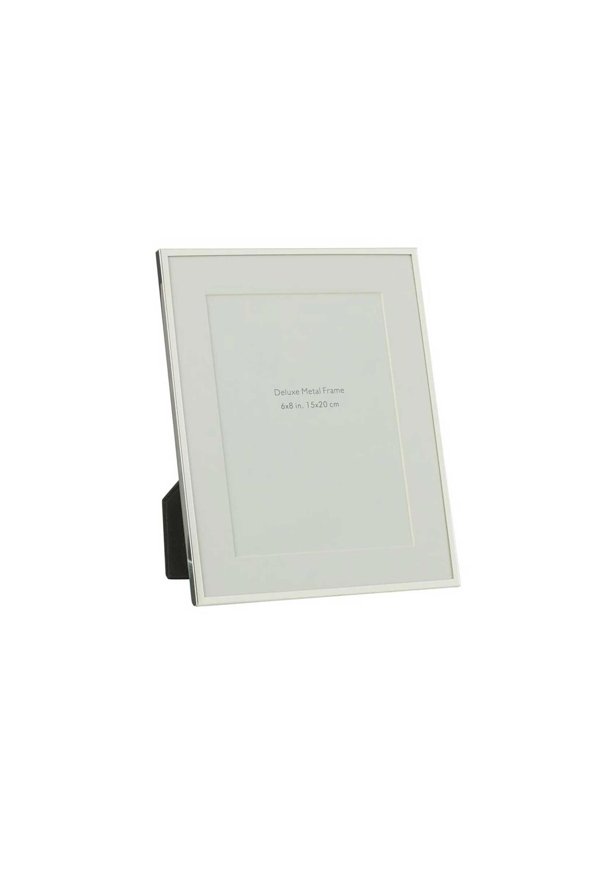 DOMUS HOMUS μεταλλική κορνίζα "Fn" 16 x 20,5 x 24 cm - 20-21-200