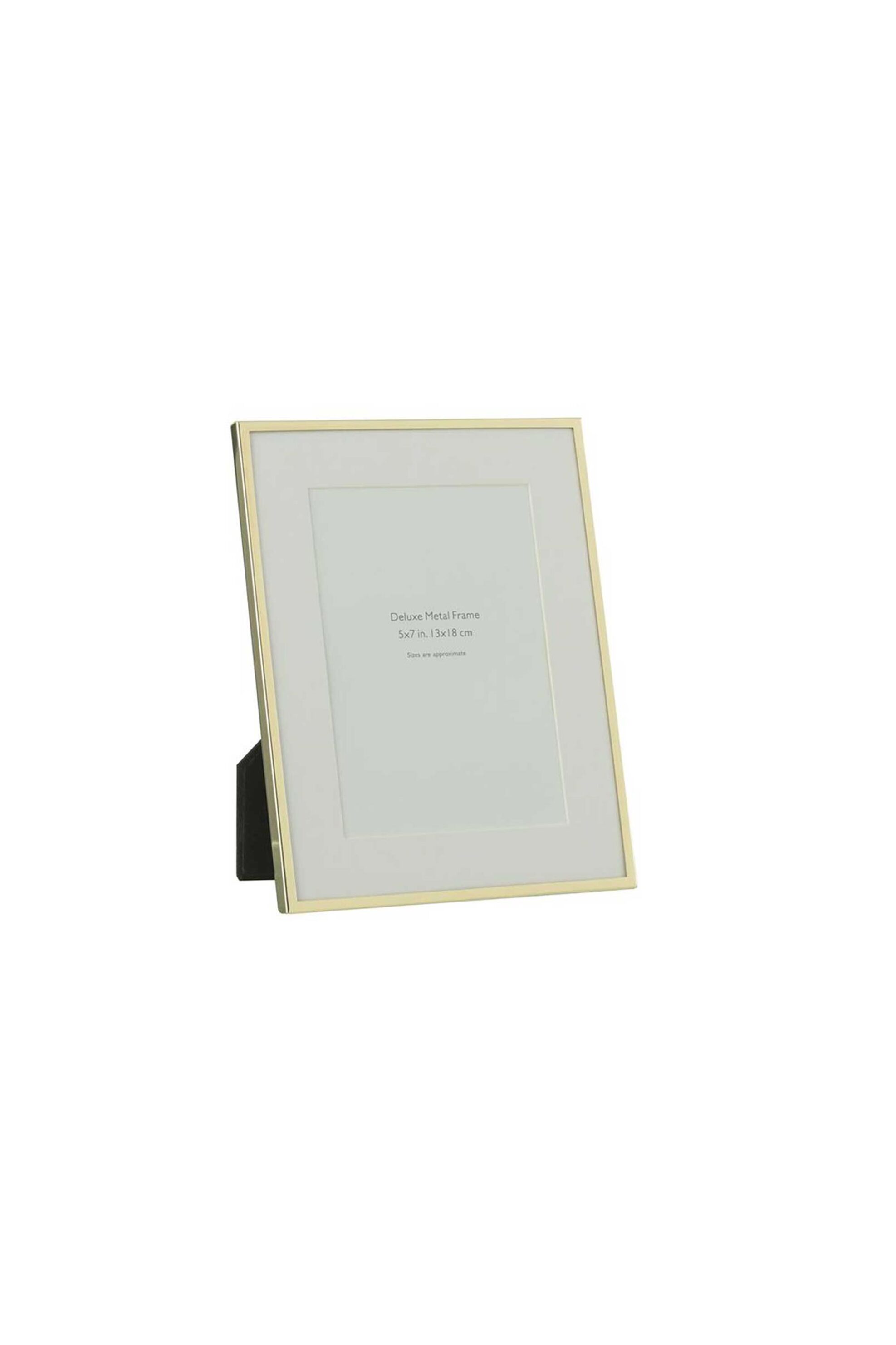 DOMUS HOMUS μεταλλική κορνίζα "Fn" 18 x 13 x 23 cm - 20-21-202