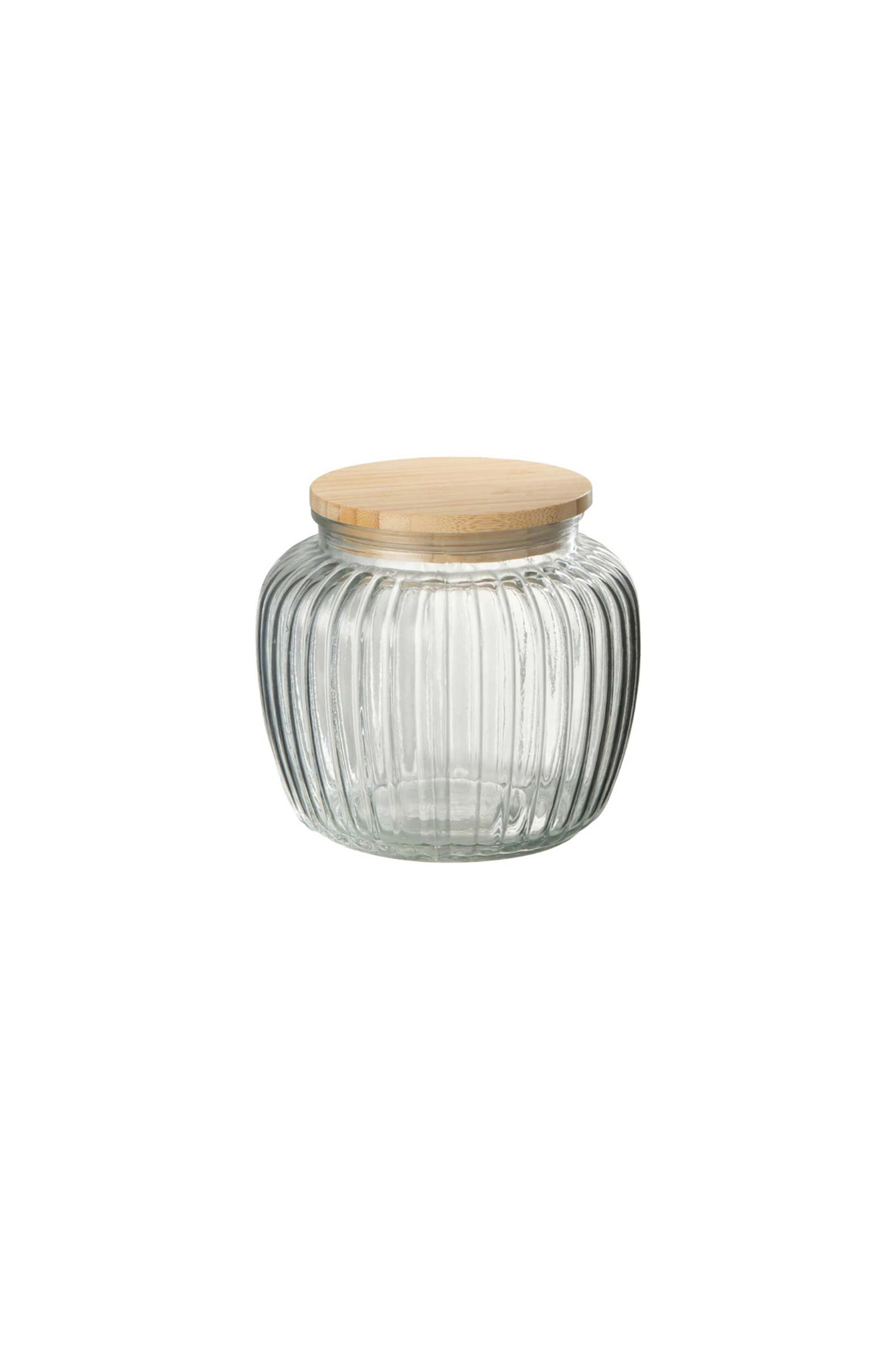 DOMUS HOMUS δοχείο αποθήκευσης με καπάκι 14,5 x 14,5 x 14 cm - 20-21-203
