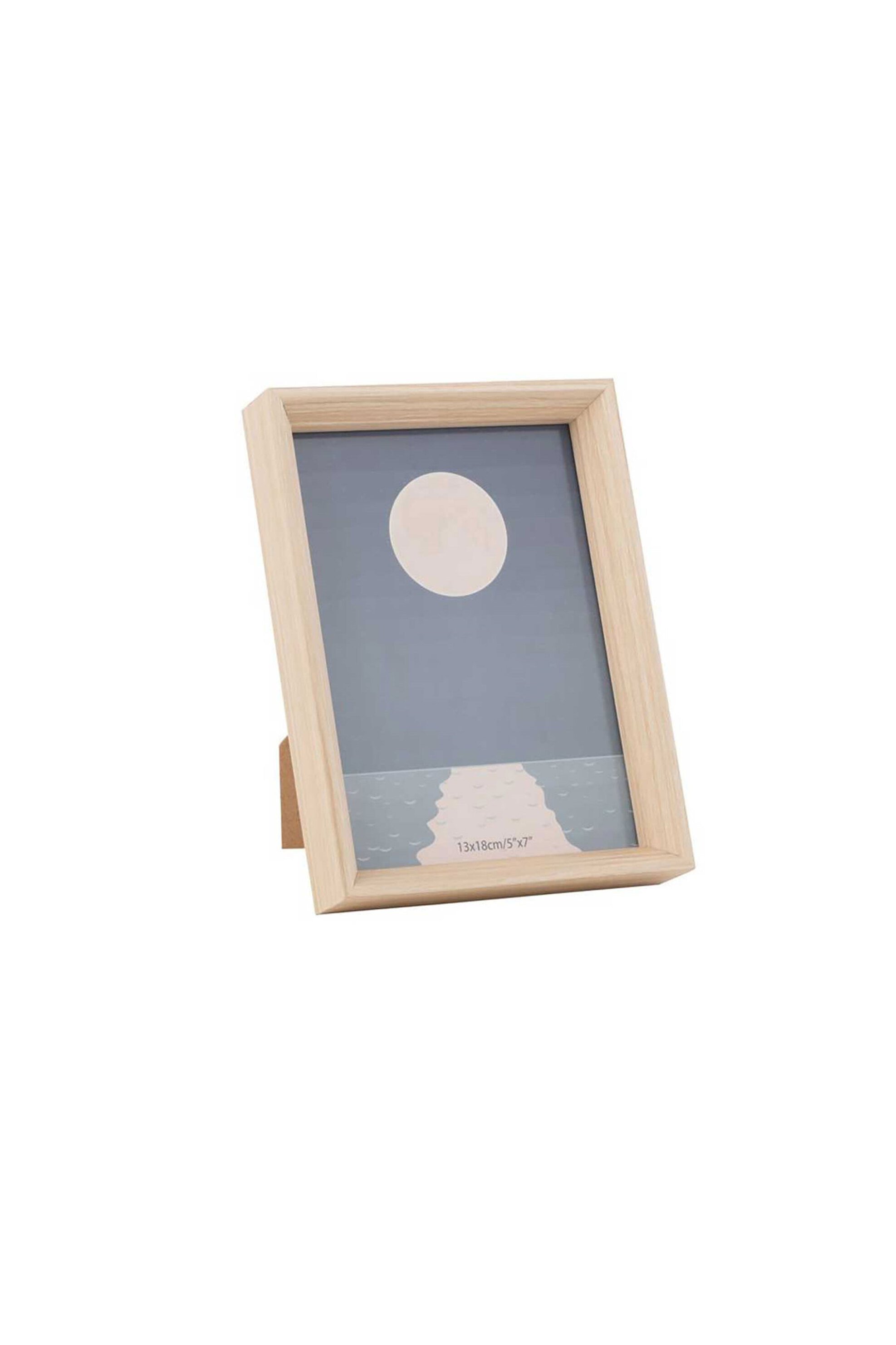 DOMUS HOMUS ξύλινη κορνίζα "Sylvie" 15 x 3 x 20 cm - 20-21-229