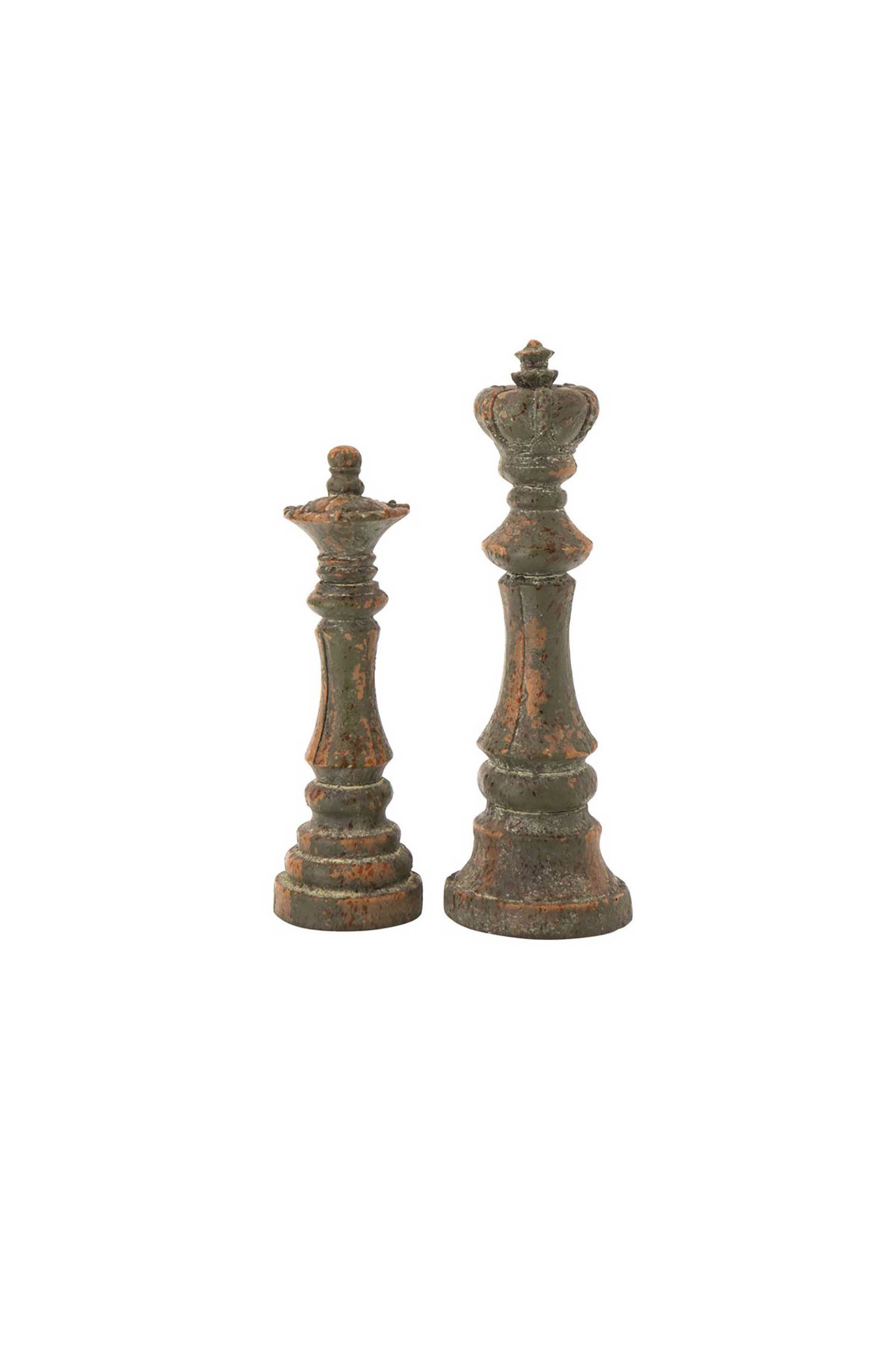 DOMUS HOMUS πιόνι σκακιού 15 × 15 × 51 cm - 20-21-279