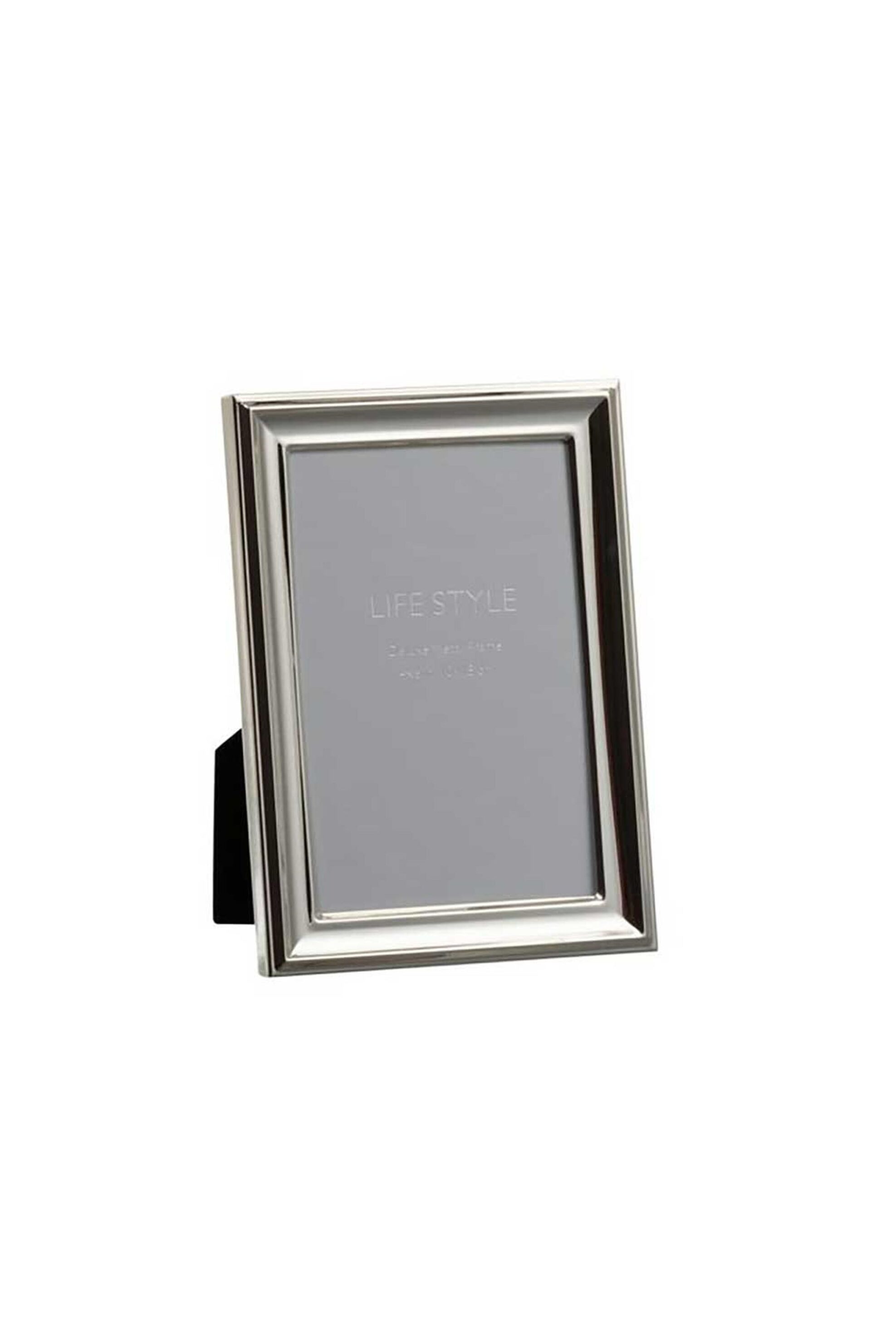 DOMUS HOMUS μεταλλική κορνίζα "Class" 12,5 x 18 x 1,5 cm - 20-21-377