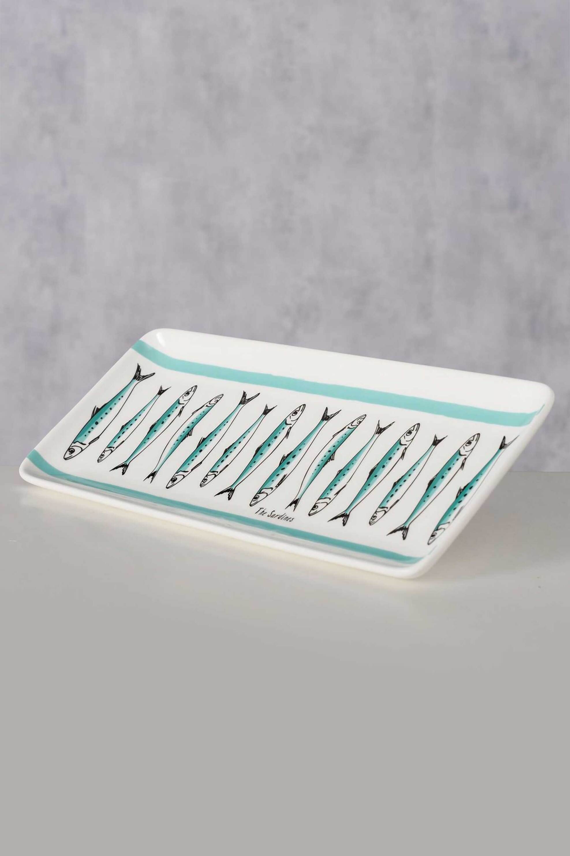 DOMUS HOMUS δίσκος σερβιρίσματος "Sardine" 26 x 11 x 2 cm - 20-24-086