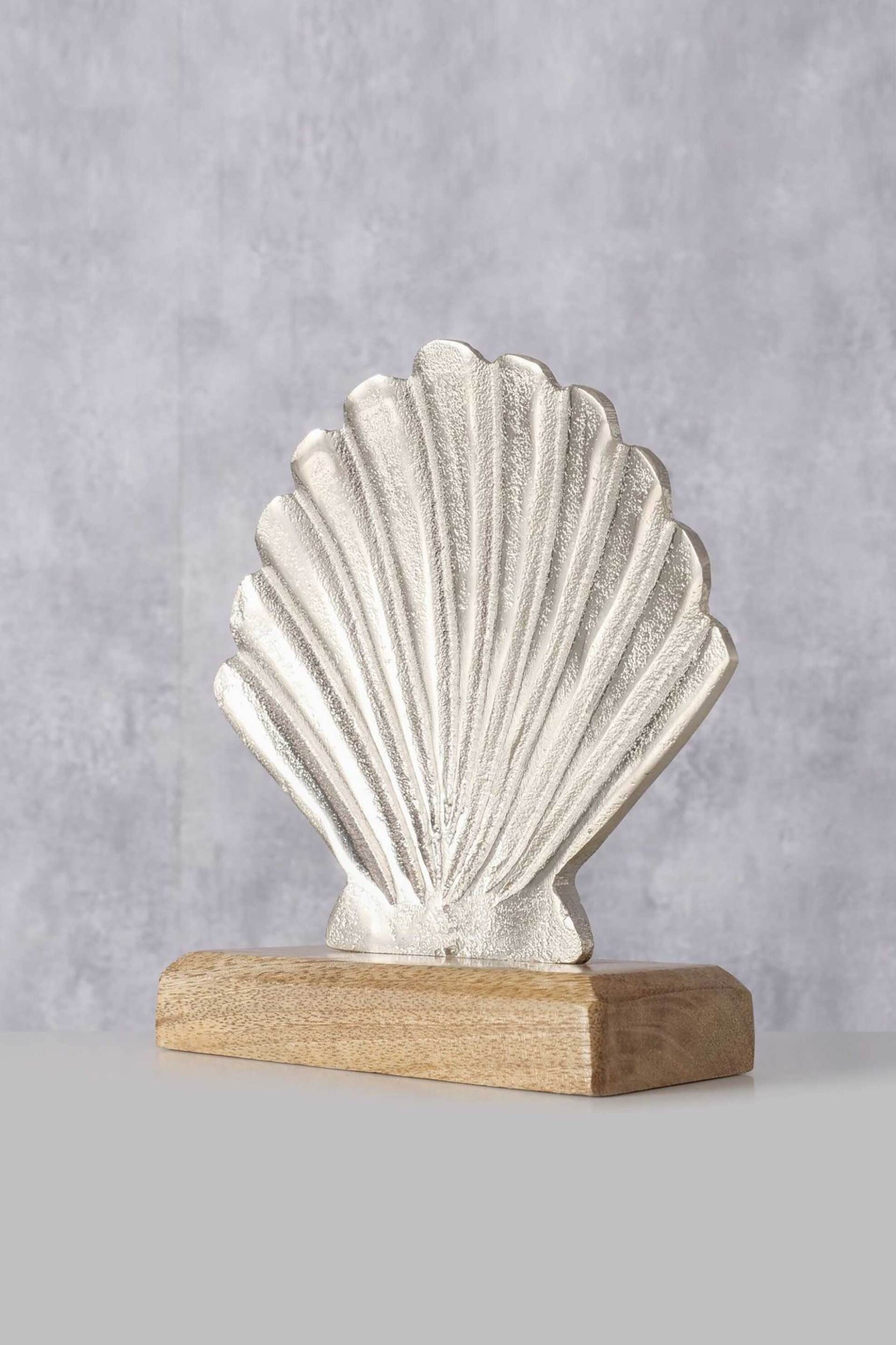 DOMUS HOMUS επιτραπέζιο διακοσμητικό "Shelly" 15 x 6 x 16 cm - 20-24-187
