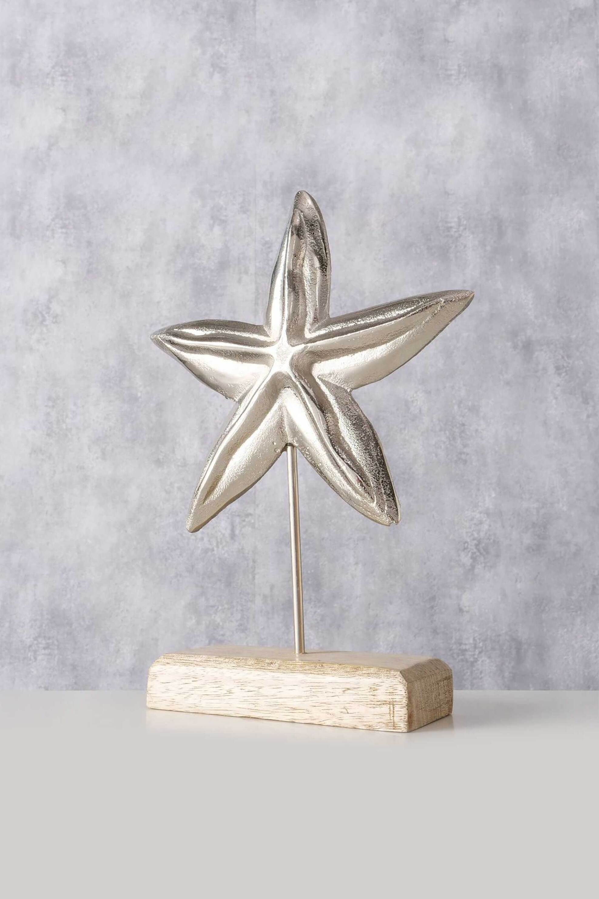 DOMUS HOMUS επιτραπέζιο διακοσμητικό "Zeester" 18 x 5 x 26 cm - 20-24-190