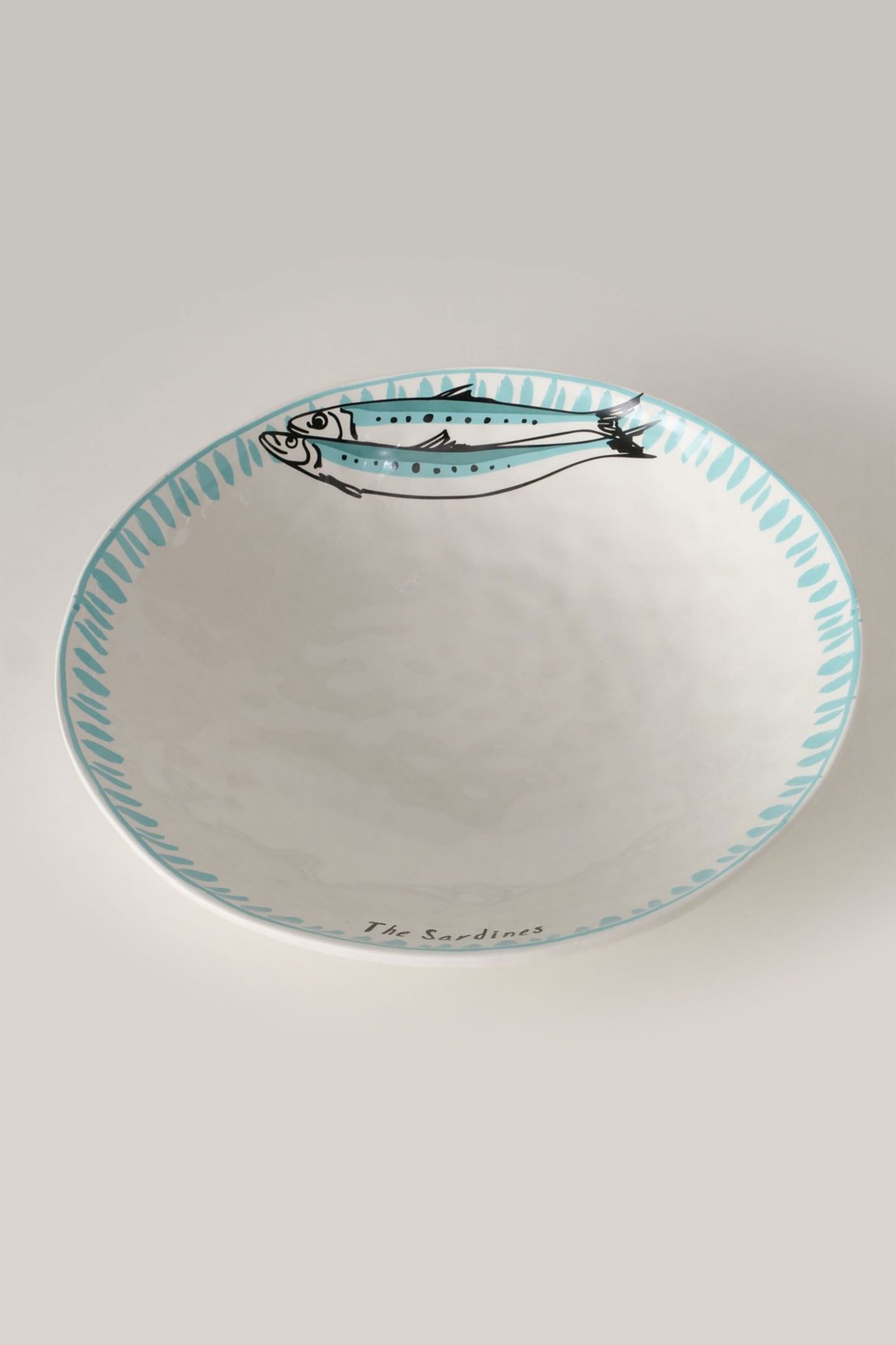 DOMUS HOMUS πορσελάνινο μπολ "Sardine" 8 x 33 cm - 20-24-930