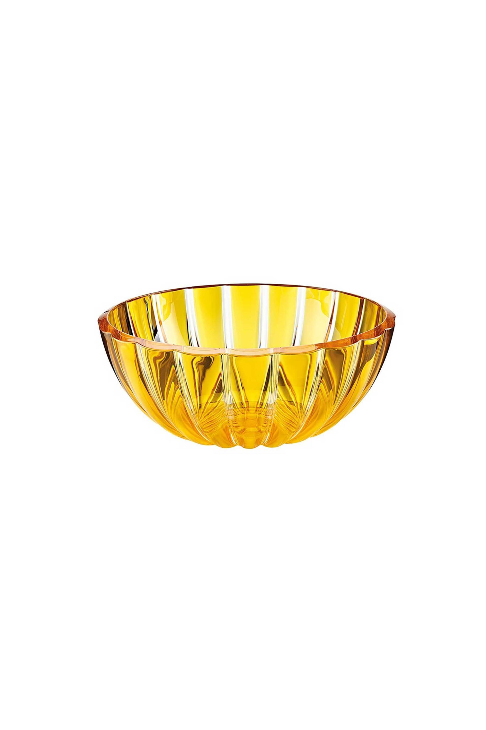 Guzzini μπολ σερβιρίσματος με ανάγλυφο σχέδιο "Dolce Vita" 20 x 0 x 8.5 cm - 8008392357957