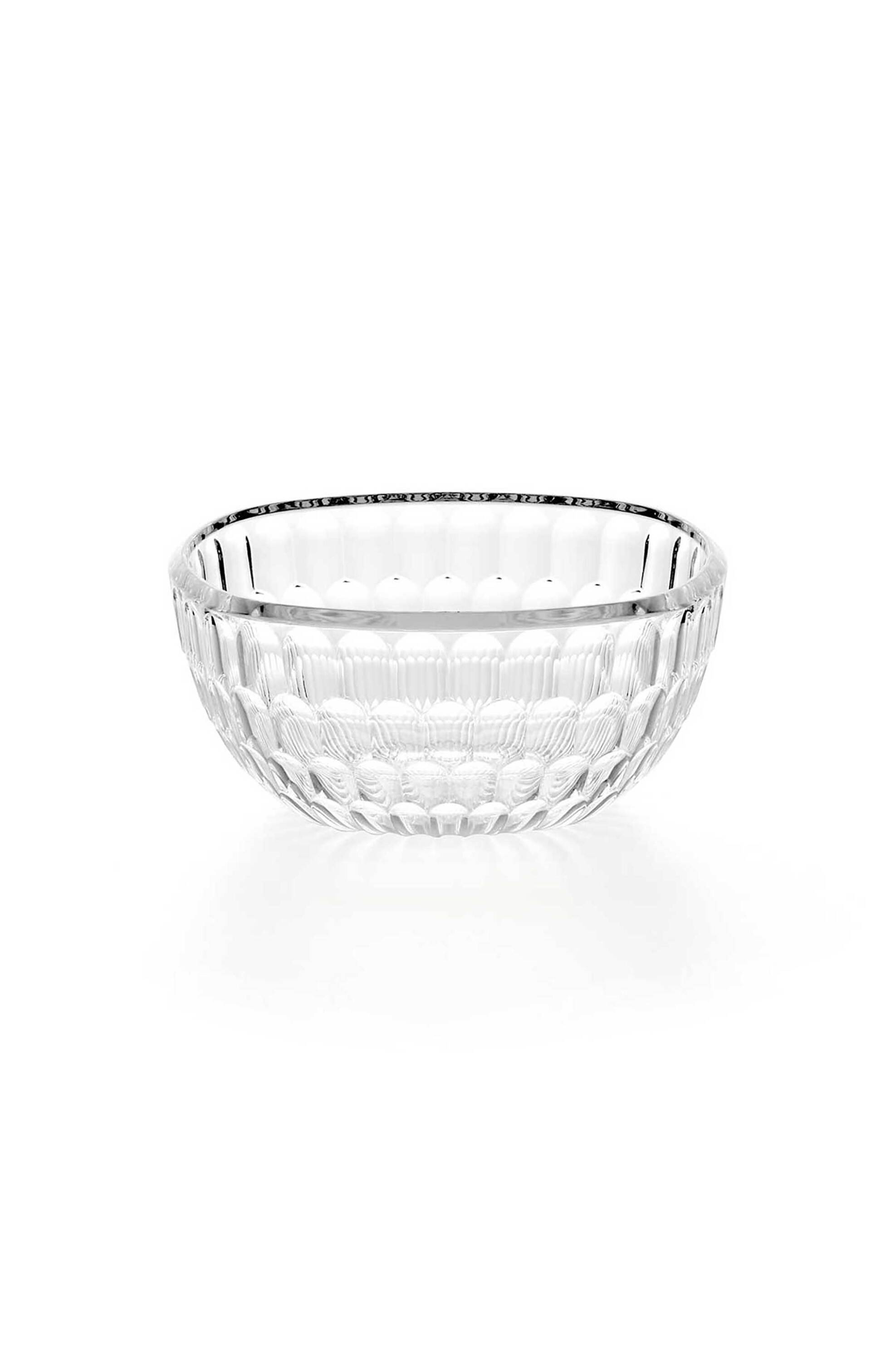 Guzzini πλαστικό μπολ σερβιρίσματος "Vanity" 12 x 12 x 5,6 cm - 8008392391845