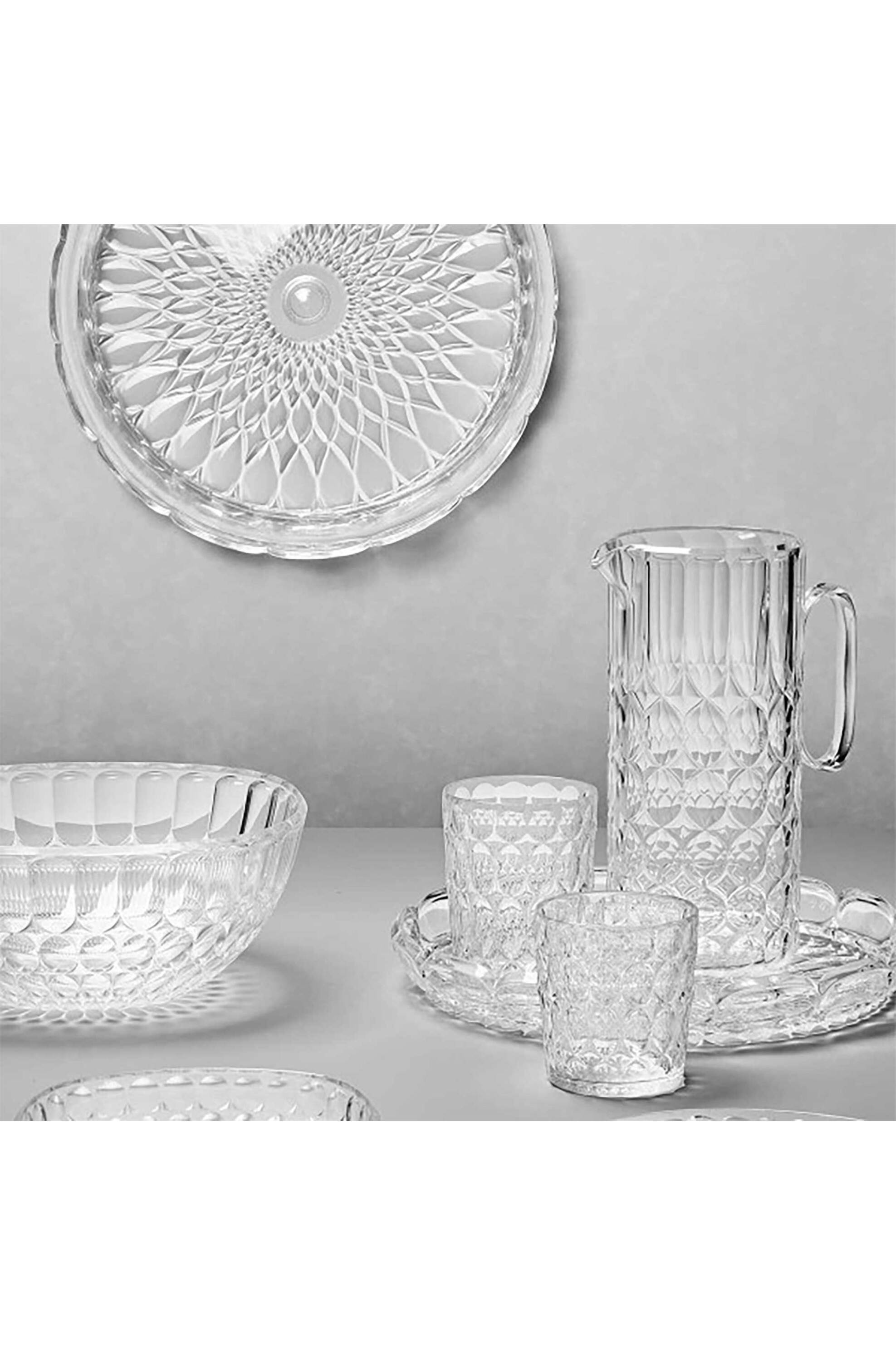 Guzzini ποτήρι νερού "Vanity" 8,5 x 9,2 cm - 8008392396338 φωτογραφία