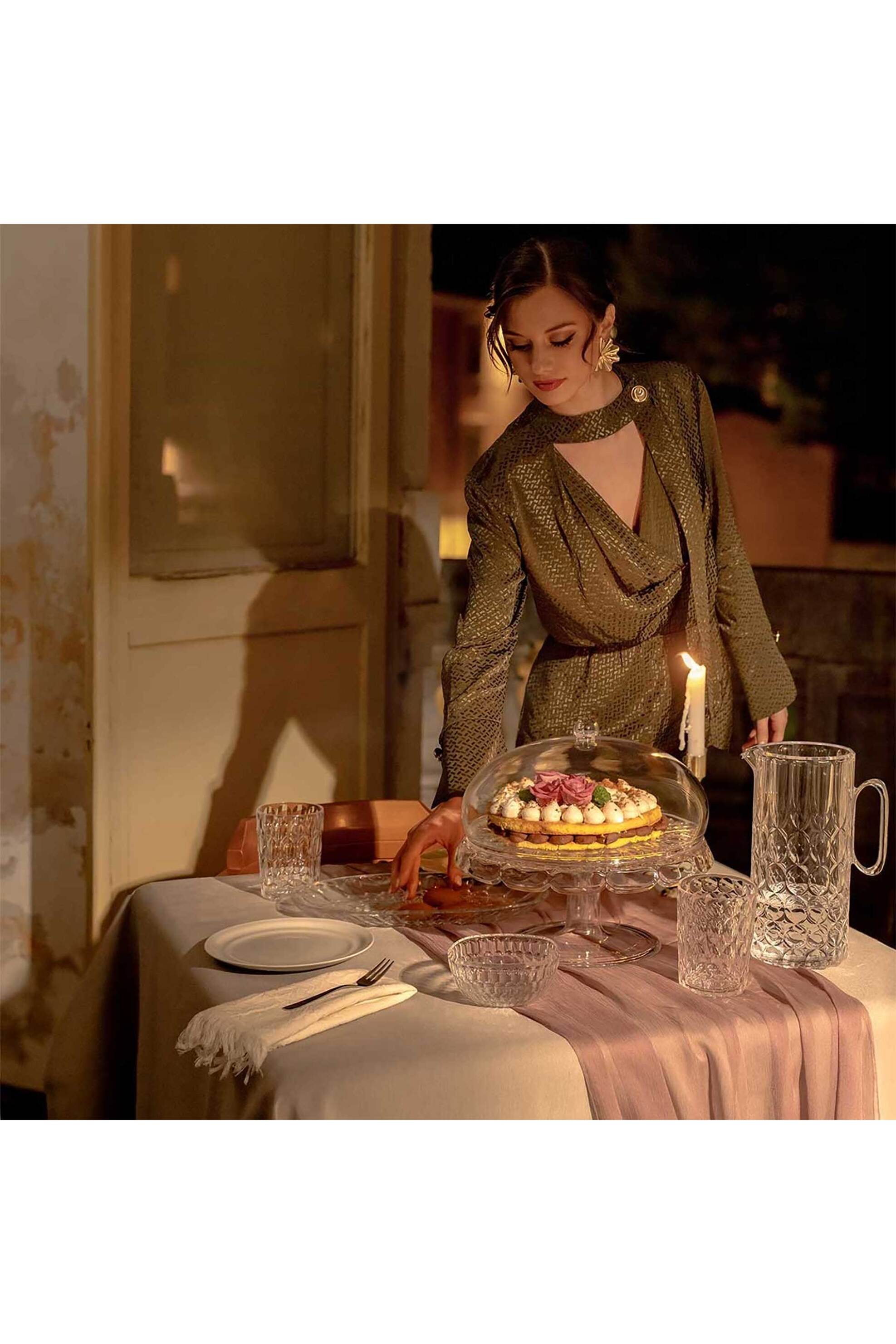 Guzzini ποτήρι νερού "Vanity" 8,5 x 9,2 cm - 8008392396338 φωτογραφία