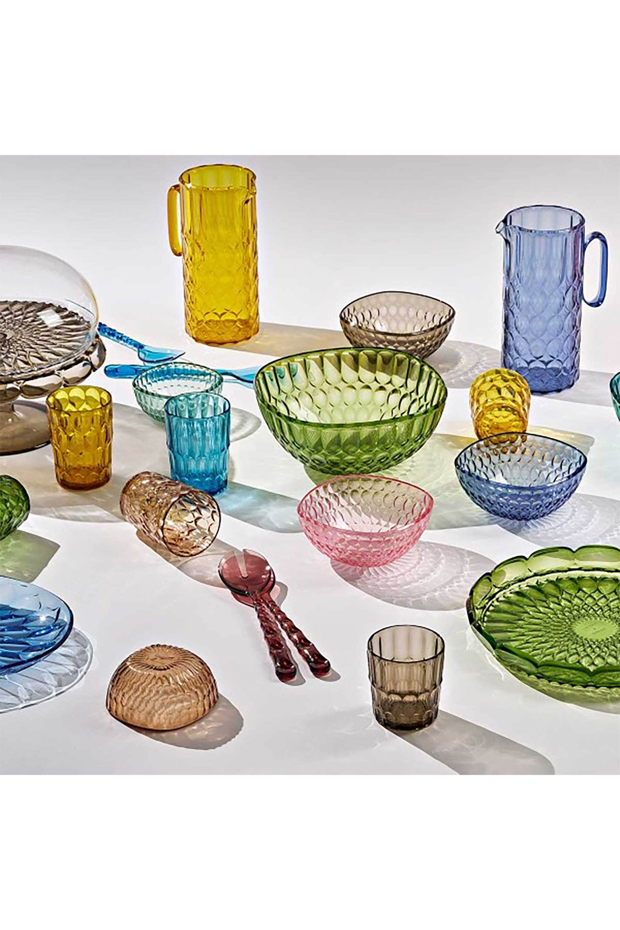 Guzzini ποτήρι νερού "Vanity" 8,5 x 9,2 cm - 8008392396451 φωτογραφία