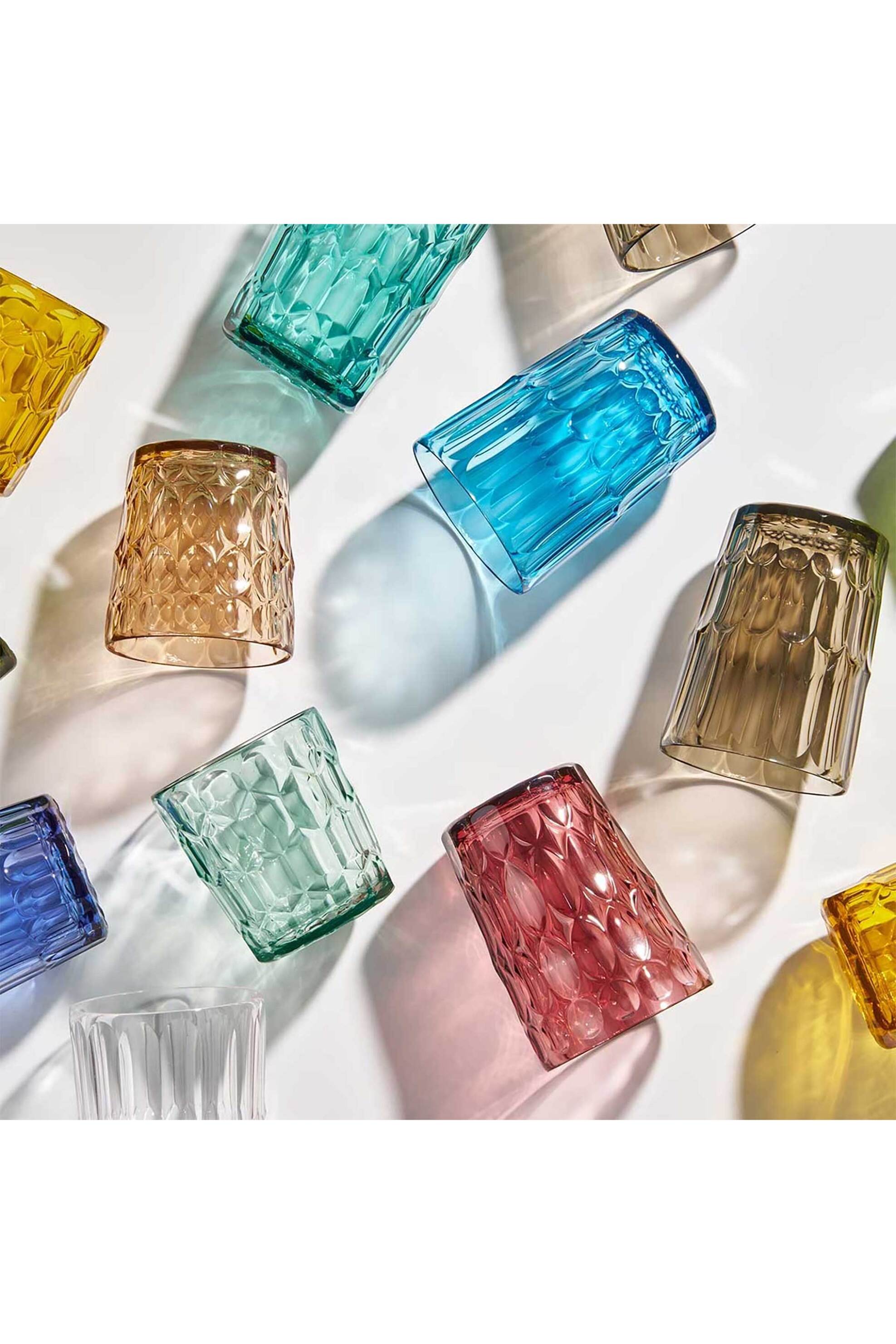 Guzzini ποτήρι νερού "Vanity" 8,5 x 9,2 cm - 8008392396451 φωτογραφία