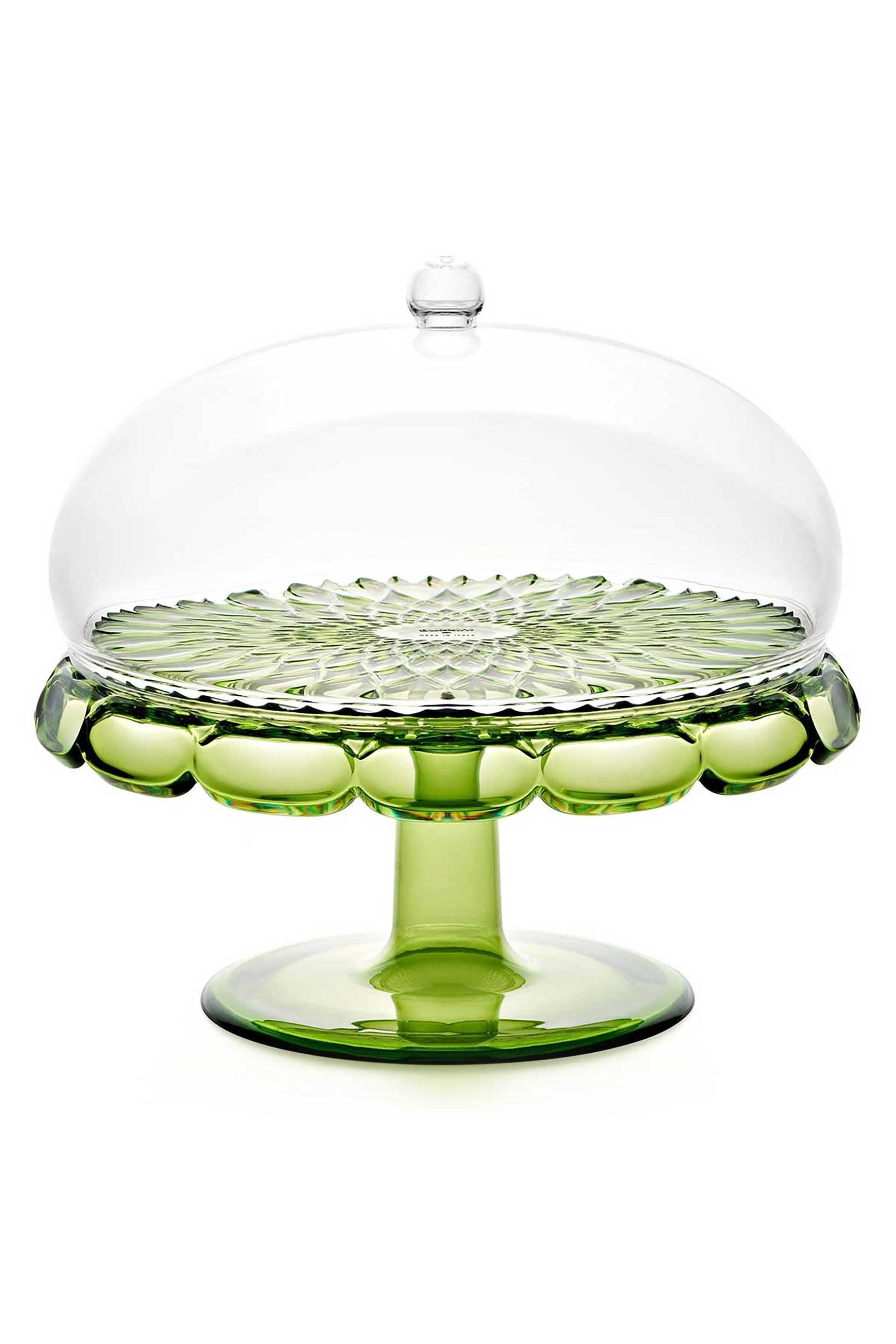 Guzzini ακρυλική τουρτίερα με βάση "Vanity" 30 x 7,7 cm - 8008392397588