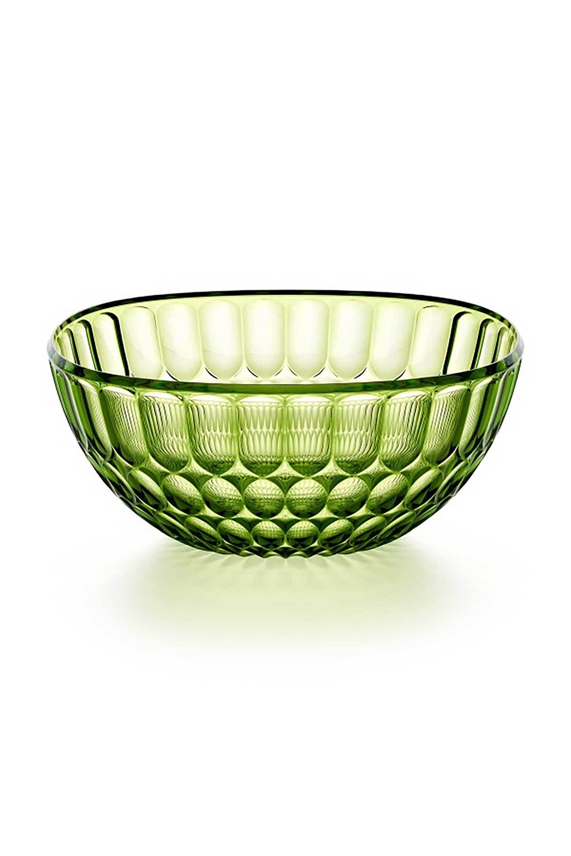 Guzzini ακρυλικό μπολ σερβιρίσματος "Vanity" 25 x 25 x 11 cm - 8008392394969