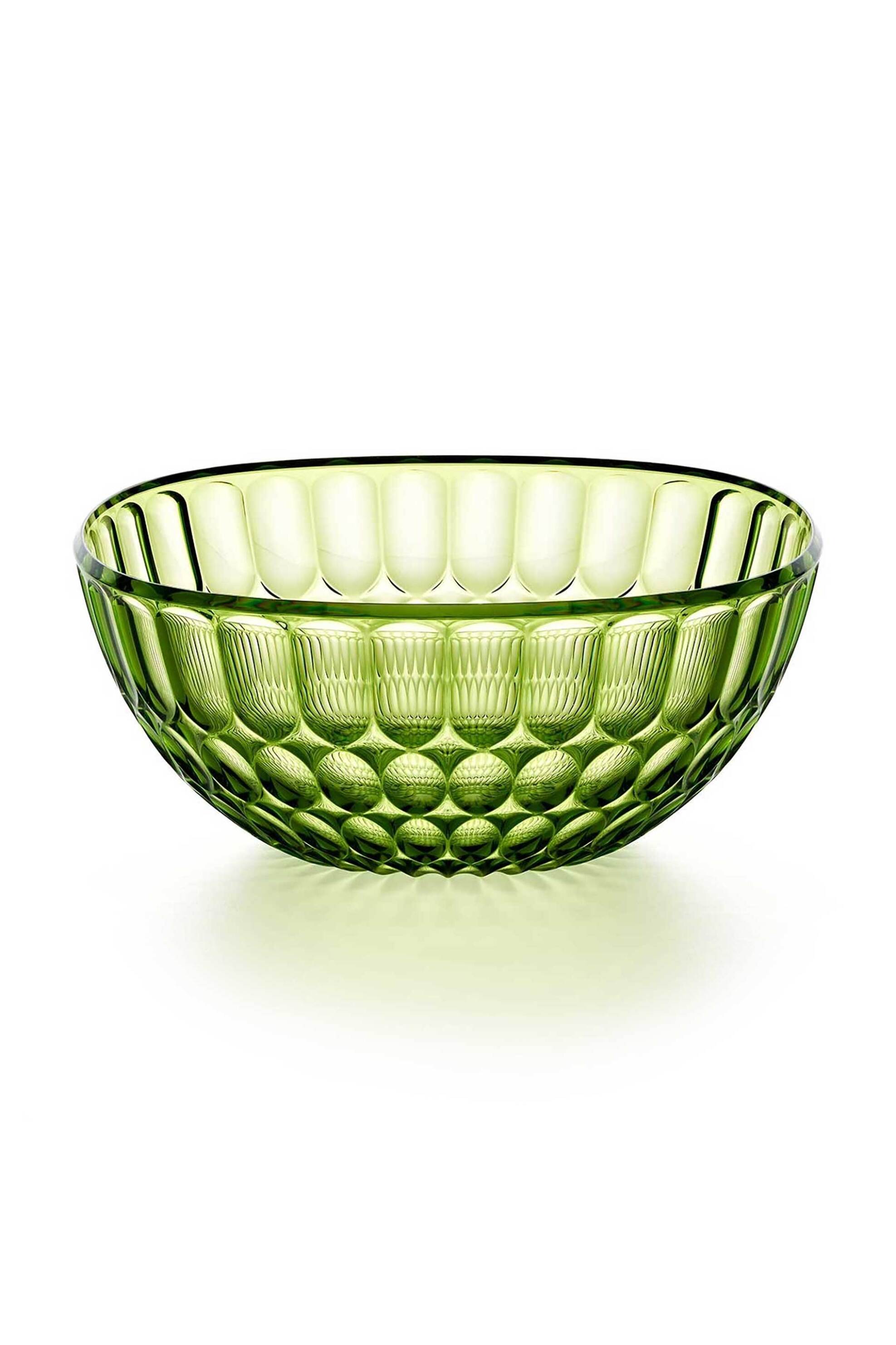 Guzzini ακρυλικό μπολ σερβιρίσματος "Vanity" 25 x 25 x 11 cm - 8008392394969 φωτογραφία