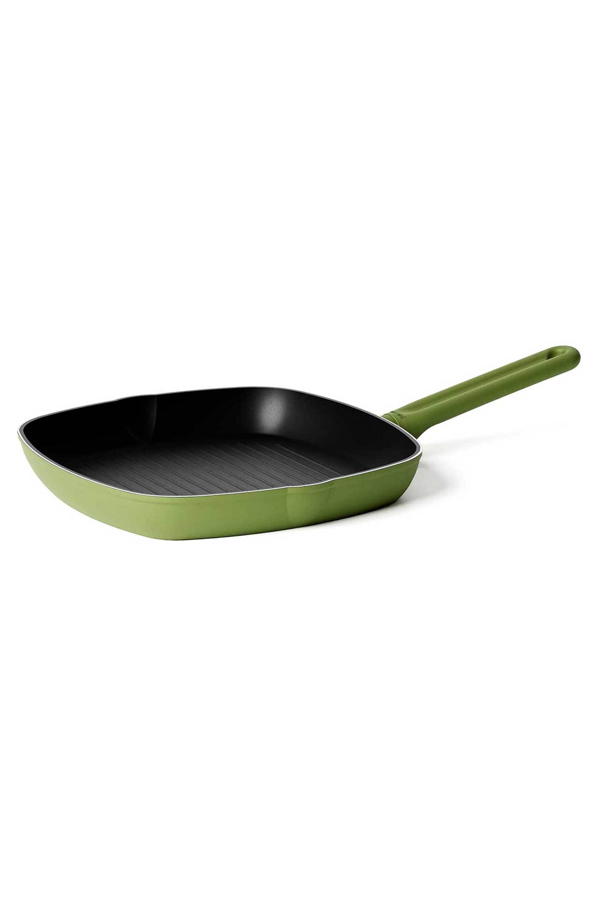 Guzzini αντικολλητική ανοξείδωτη γκριλιέρα "Cook & Color" 28 x 28 cm - 8008392403128