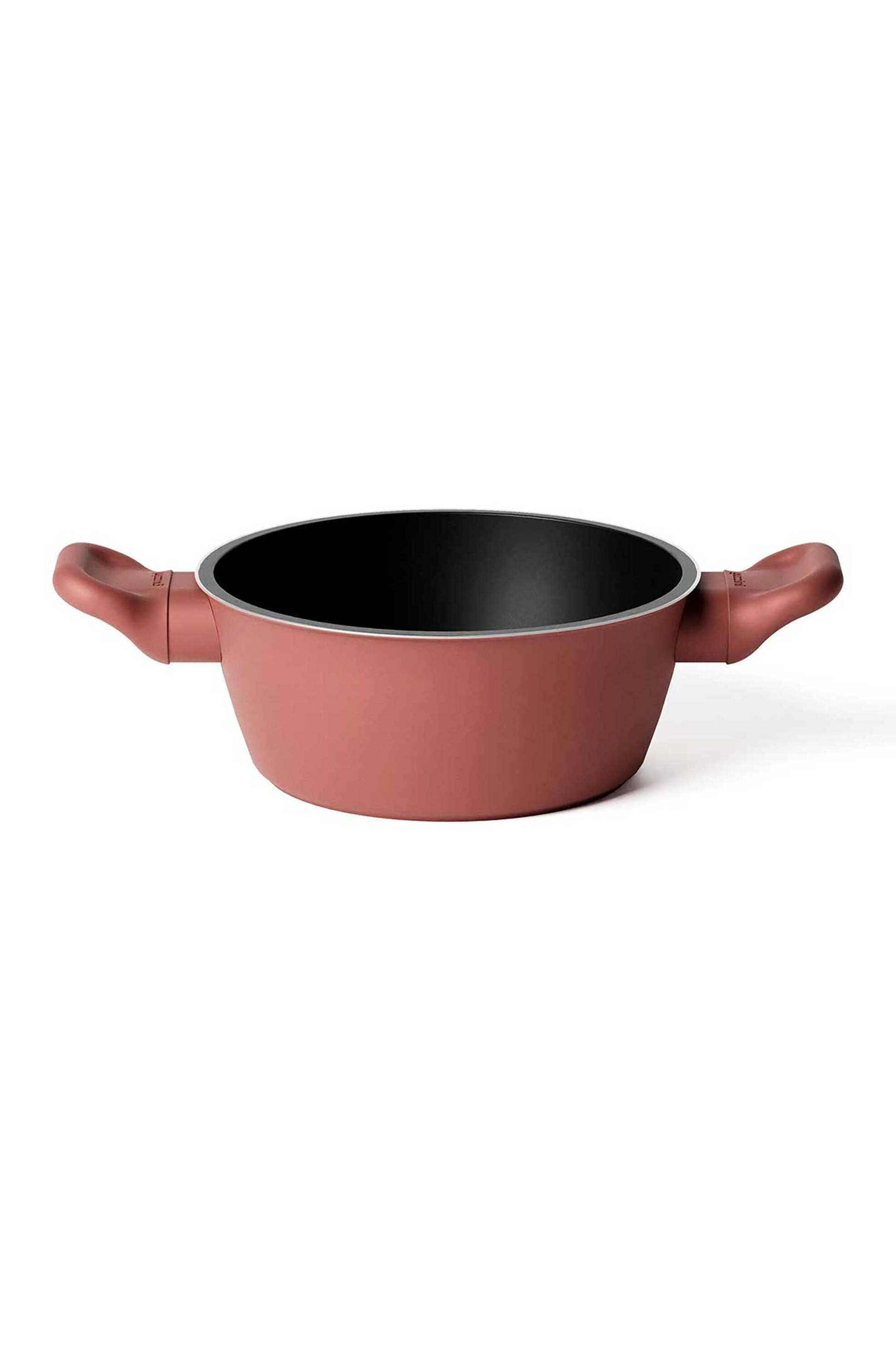 Guzzini αντικολλητική χύτρα αλουμινίου "Cook & Color" 20 cm - 8008392402947