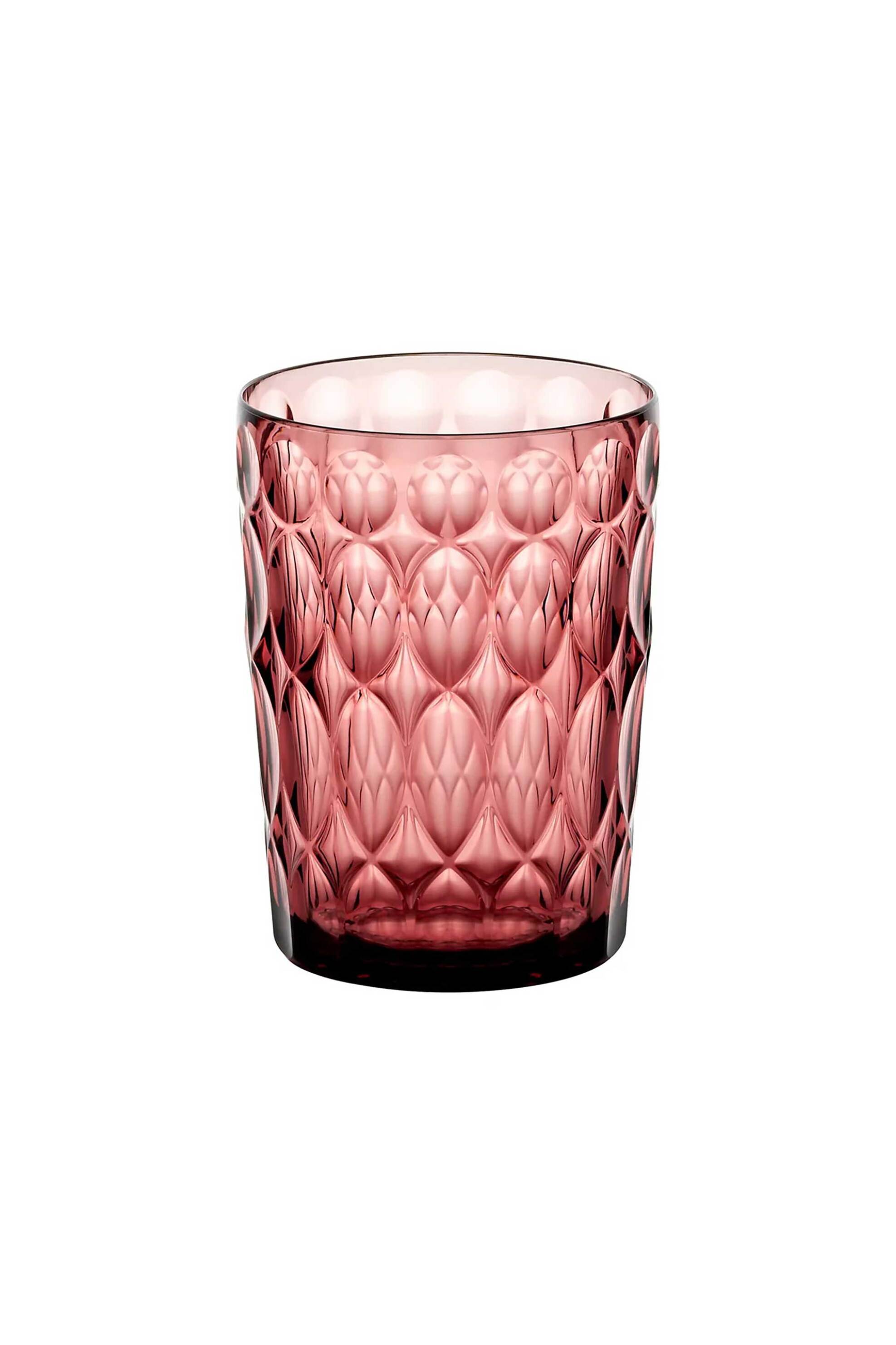 Guzzini ακρυλικό ποτήρι σωλήνα "Vanity 1" 480 ml Μοβ - 8008392396130