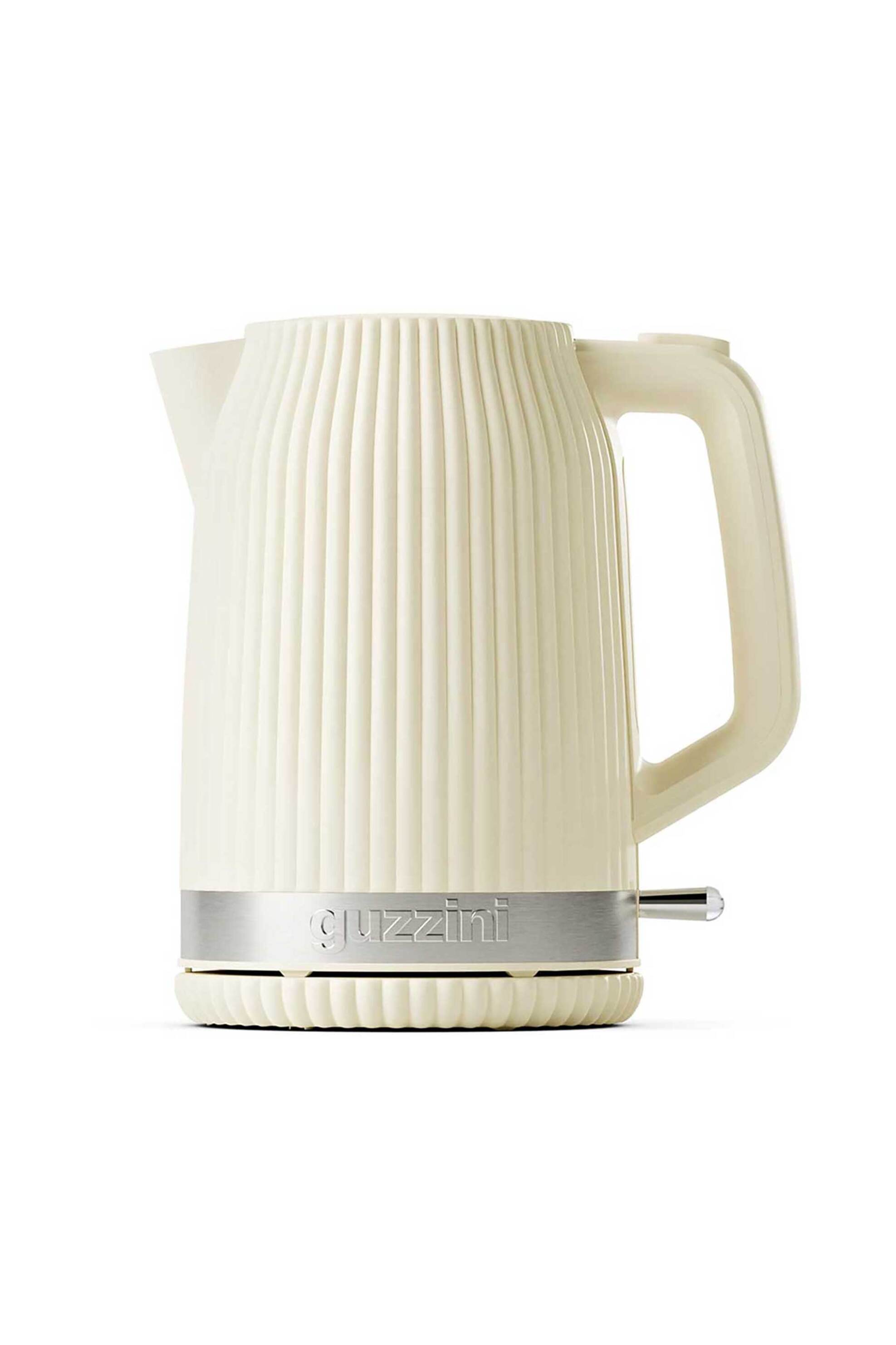 Guzzini ηλεκτρικός βραστήρας "Sous Chef" 1,7 L Μπεζ - 8008392423102