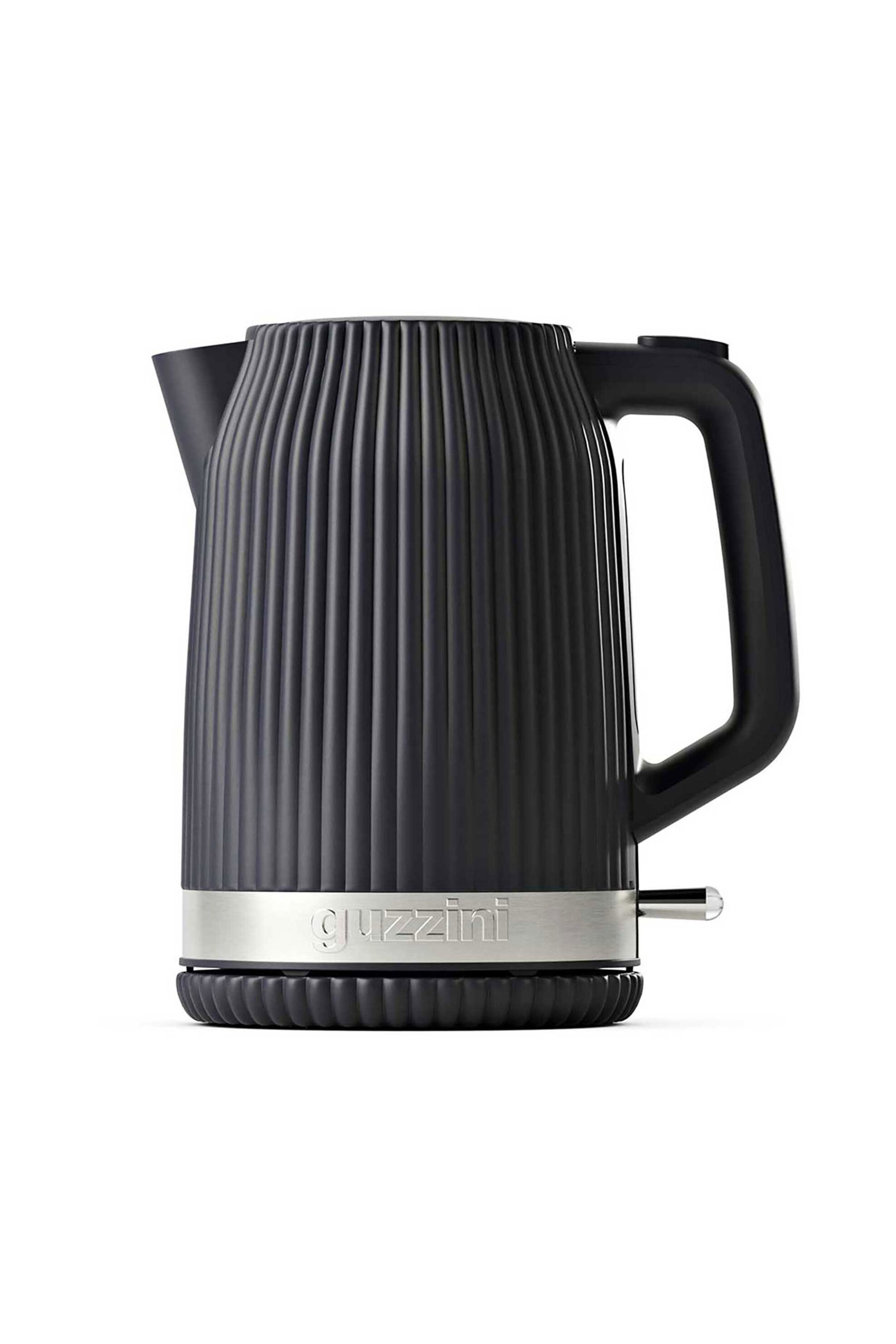 Guzzini ηλεκτρικός βραστήρας "Sous Chef" 1,7 L Γκρι - 8008392424031