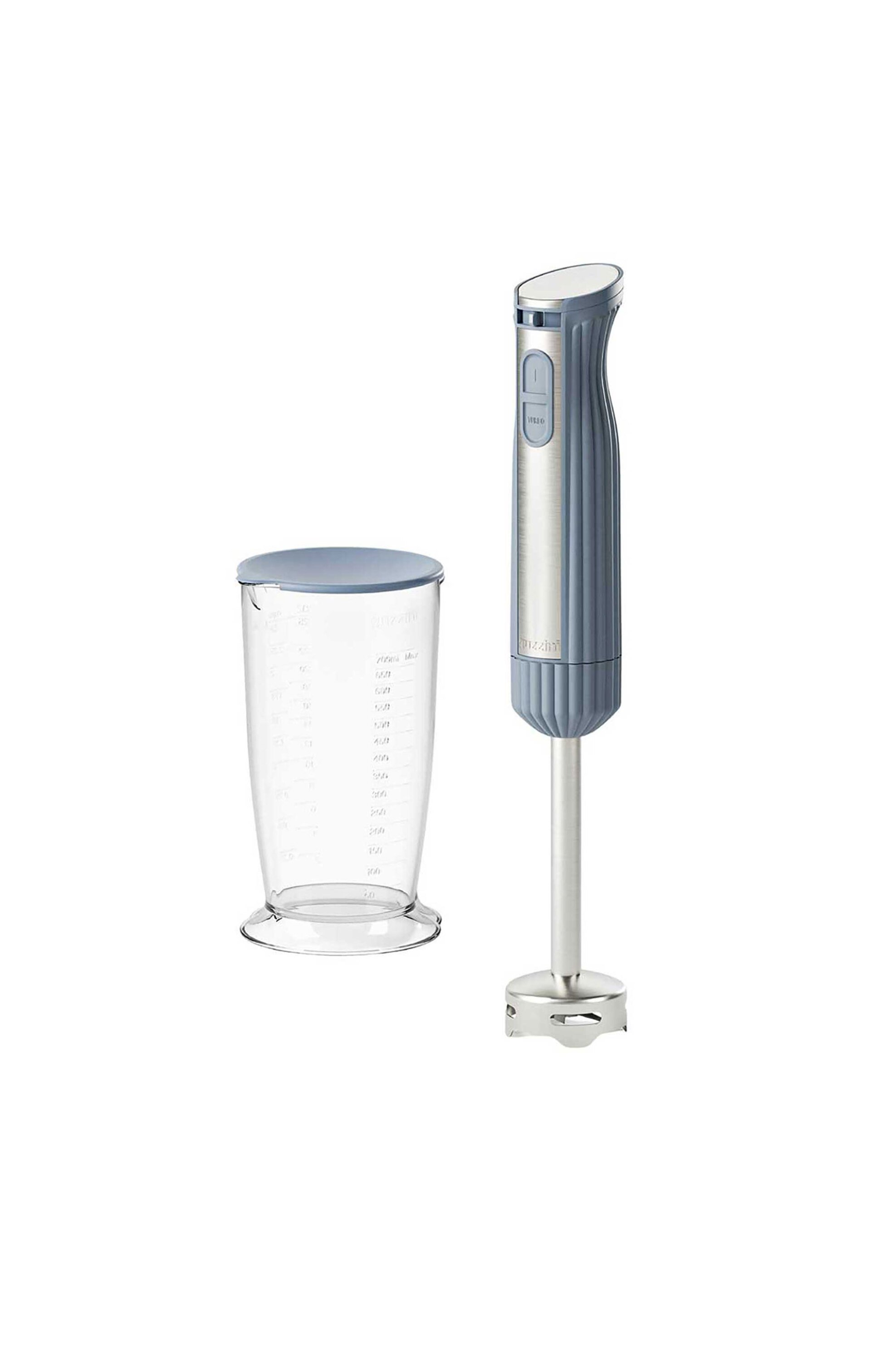 Guzzini ηλεκτρικό μπλέντερ χειρός & δοχείο "Sous Chef" 750 ml Μπλε - 8008392425076