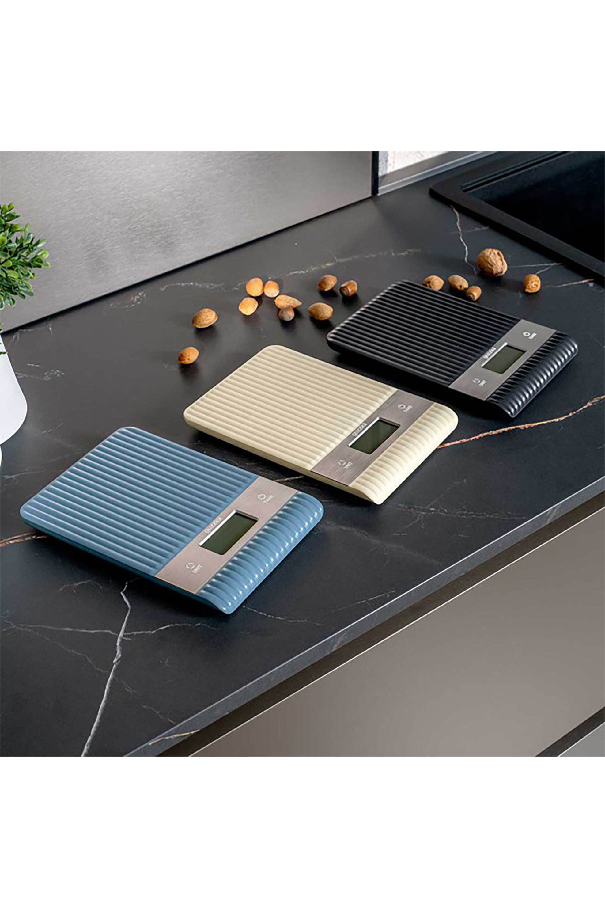 Guzzini Ηλεκτρονική Ζυγαριά Κουζίνας Sous Chef 23 X 16 2 CM - 8008392423287