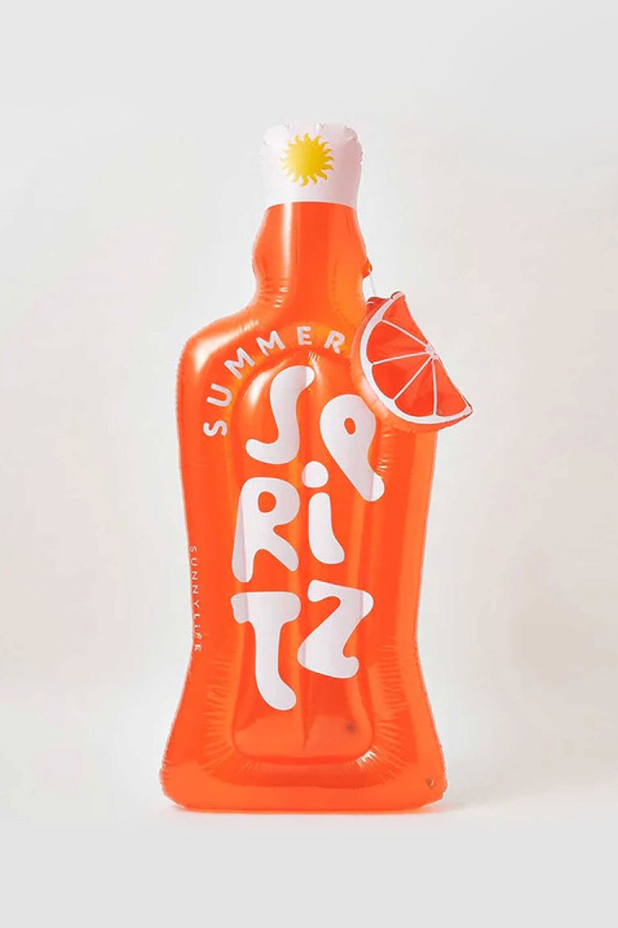 Sunny Life στρώμα θαλάσσης "Summer Spritz" - 22180098 Πορτοκαλί φωτογραφία