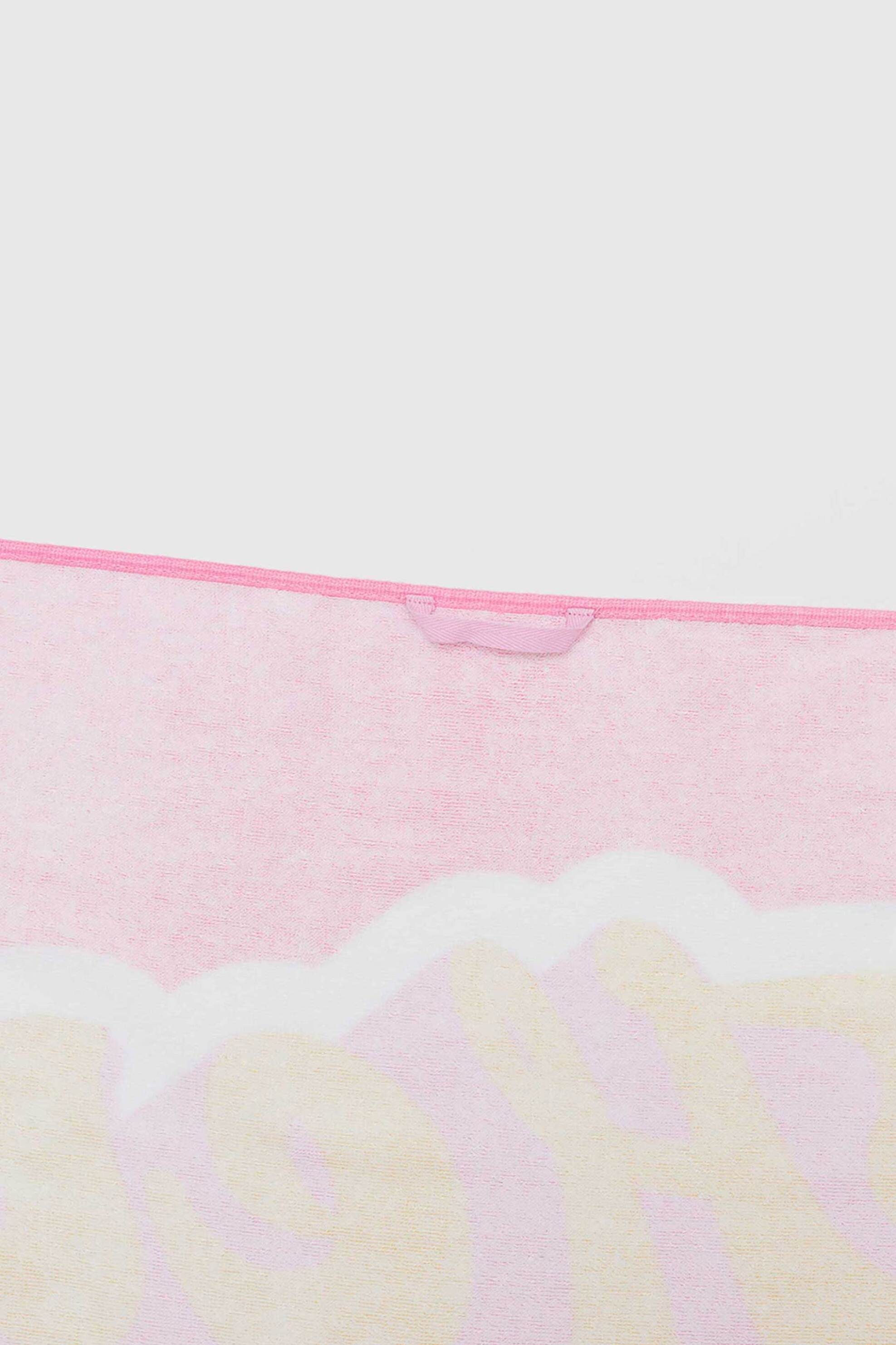 Sunnylife παιδική πετσέτα θαλάσσης 150 x 75 cm "Summer Sherbet Bubblegum Pink" - 24180192 Ροζ φωτογραφία