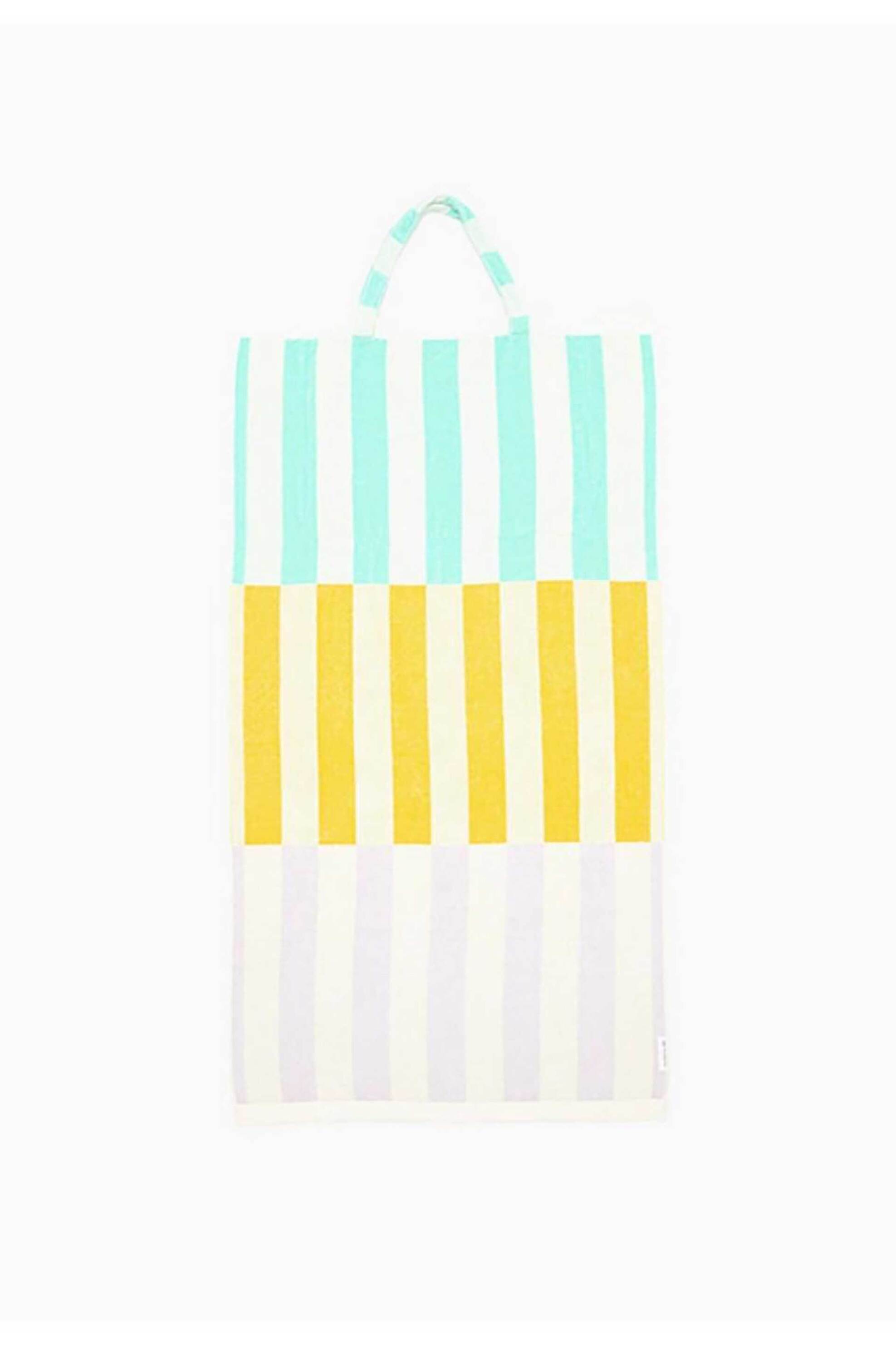 SUNNYLiFE Sunnylife πετσέτα/τσάντα παραλίας 2 in 1 "Rio Sun Multi" - 24180242 Πολύχρωμο