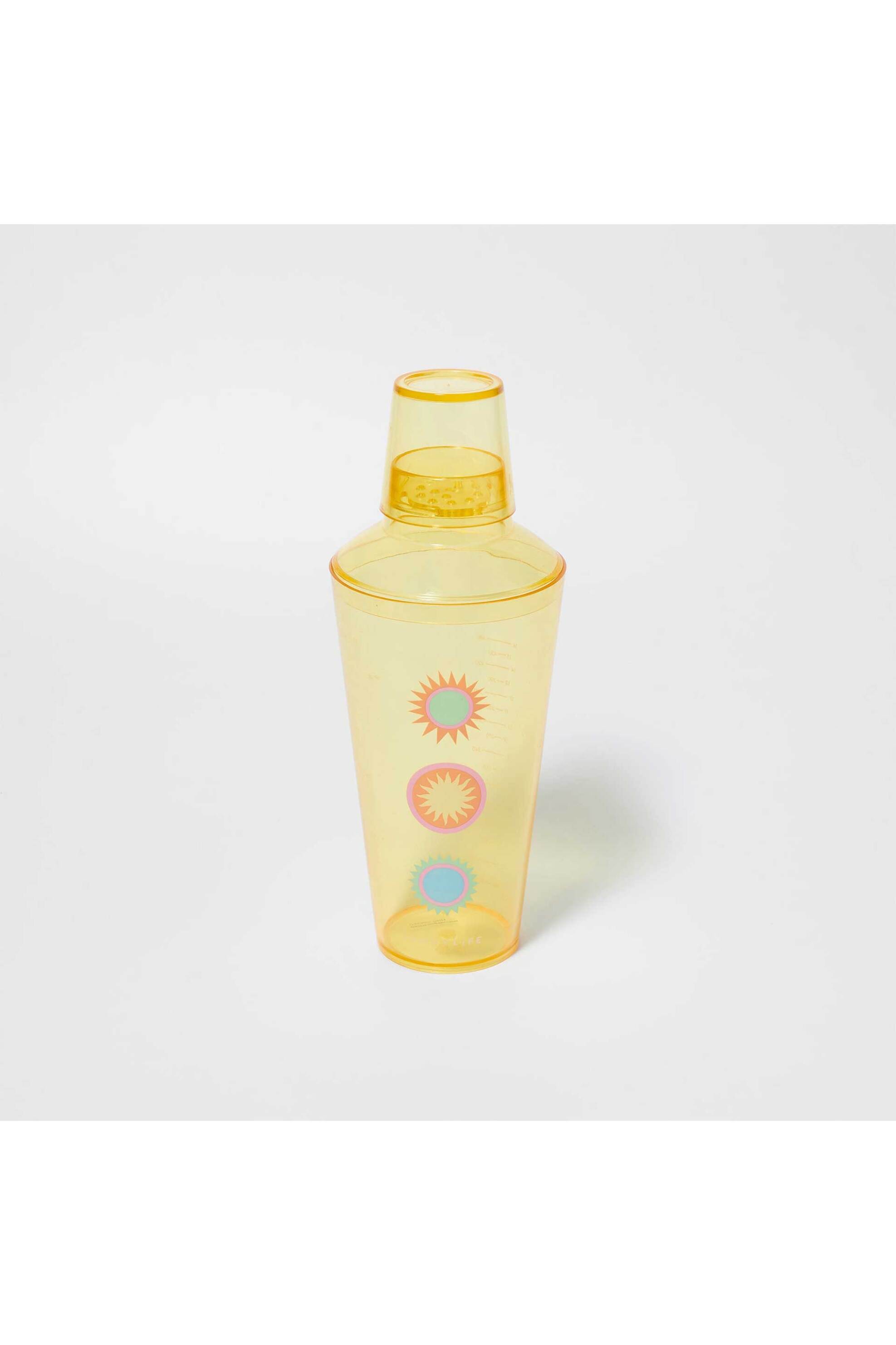 Sunny Life σετ cocktail essentials kit "Rio Sun Multi" - 24180260 Κίτρινο φωτογραφία