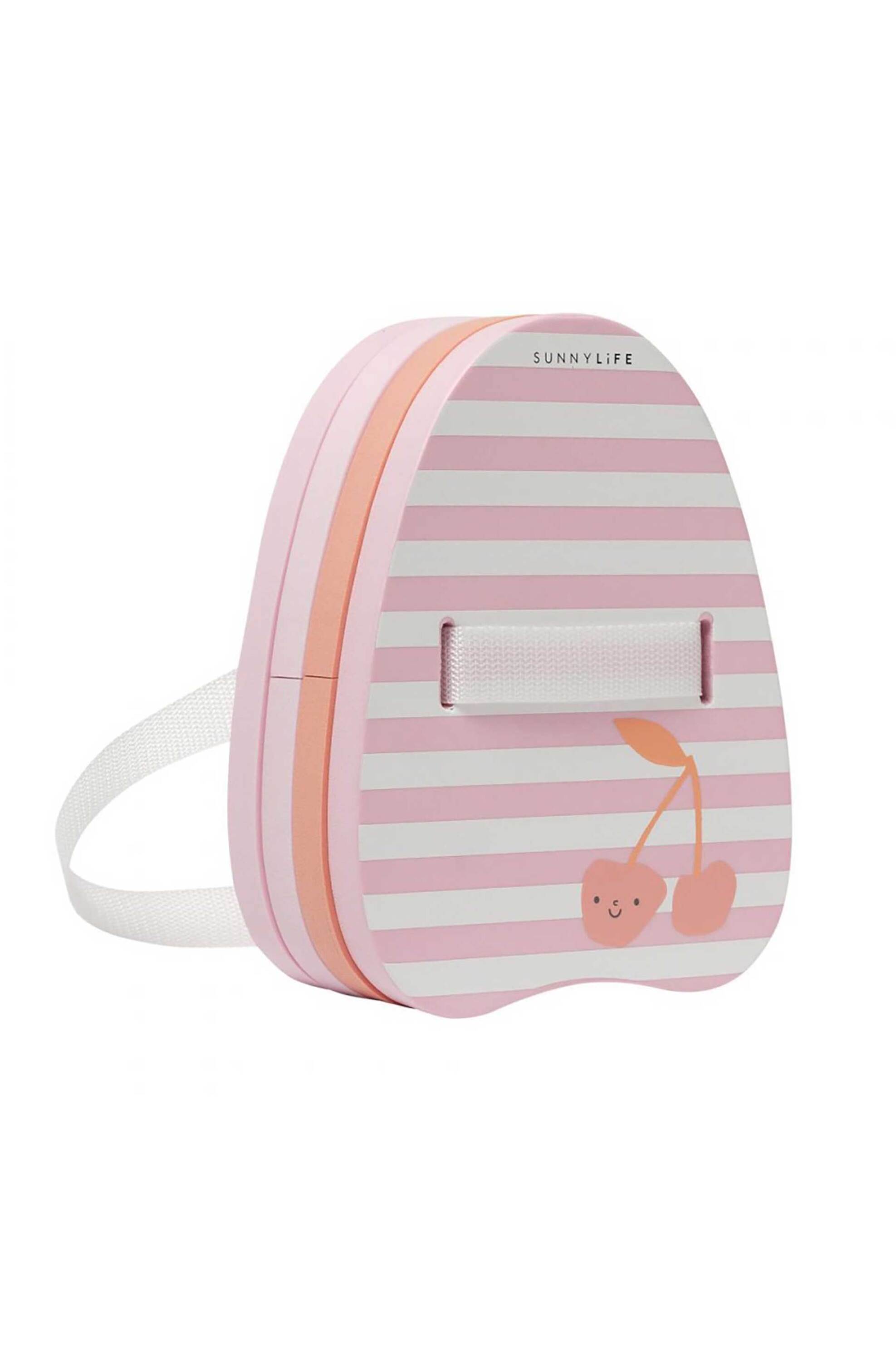 Sunny Life παιδικό σωσίβιο πλάτης με 4 τουβλάκια "Candy Cherry" - 25180092 Ροζ φωτογραφία