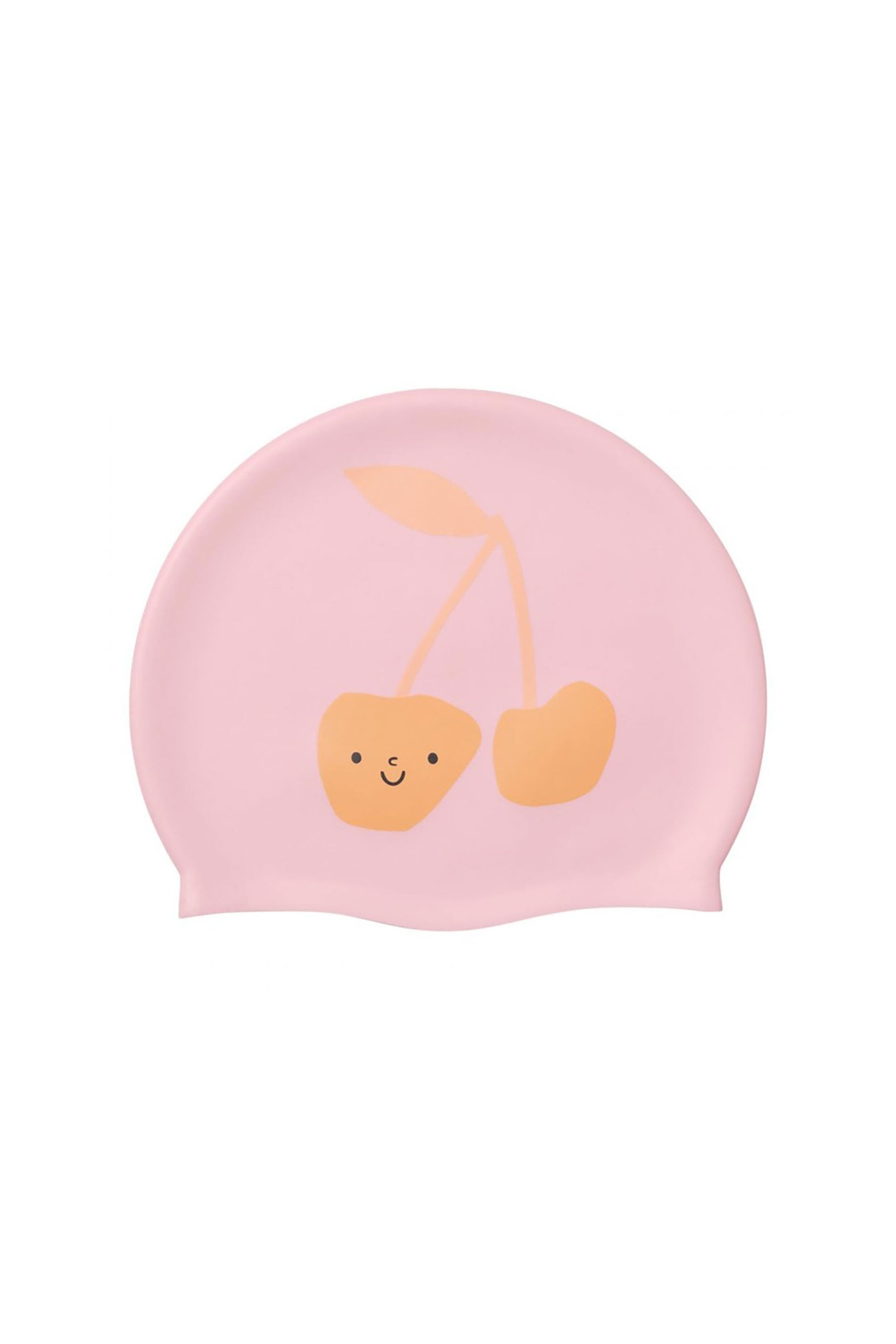 SUNNYLiFE Sunny Life παιδικό σκουφάκι κολύμβησης "Cotton Candy Cherry" - 25180105 Ροζ