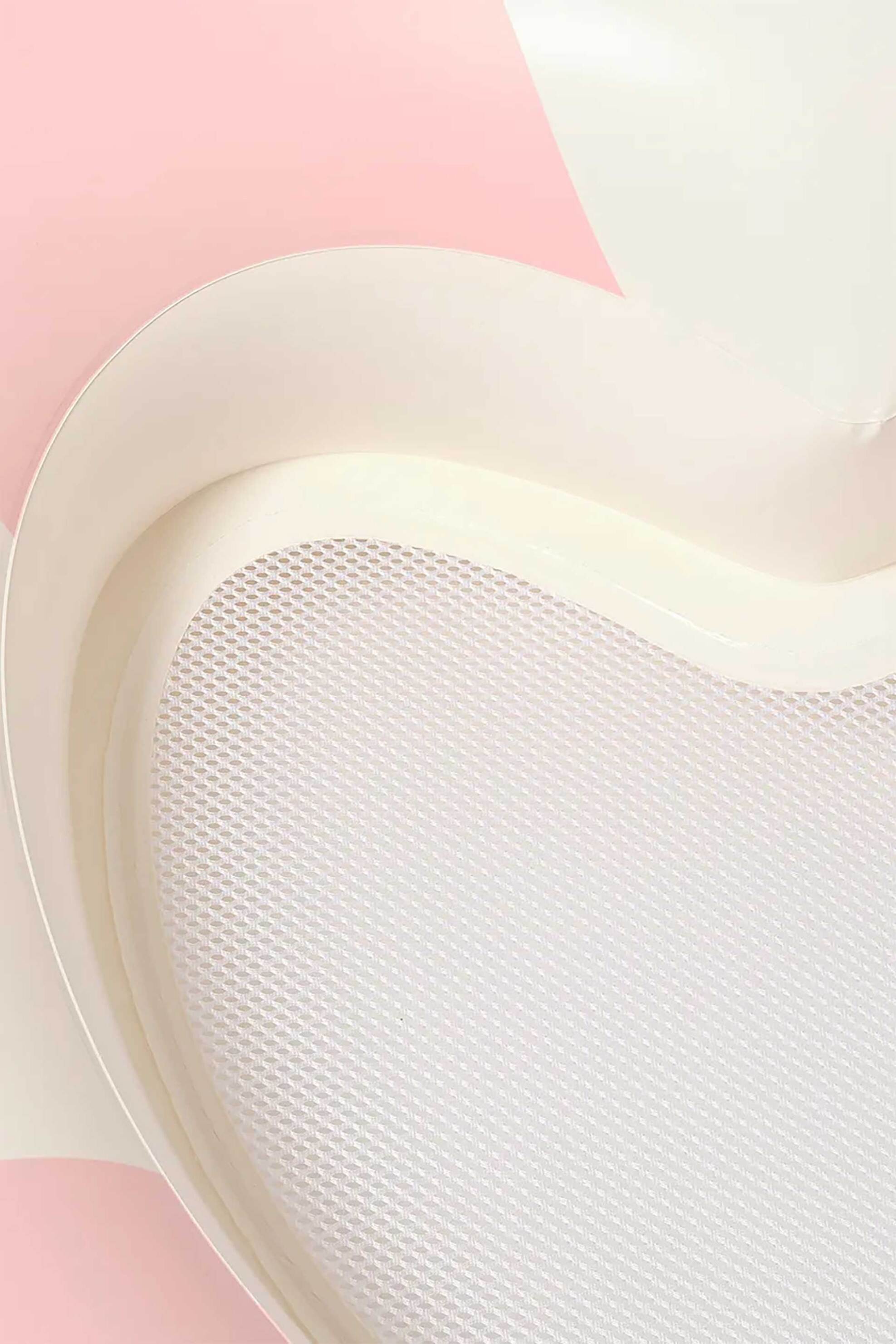Sunny Life σαμπρέλα θαλάσσης "Stole My Heart Pink Stripe" - 25180145 Ροζ φωτογραφία