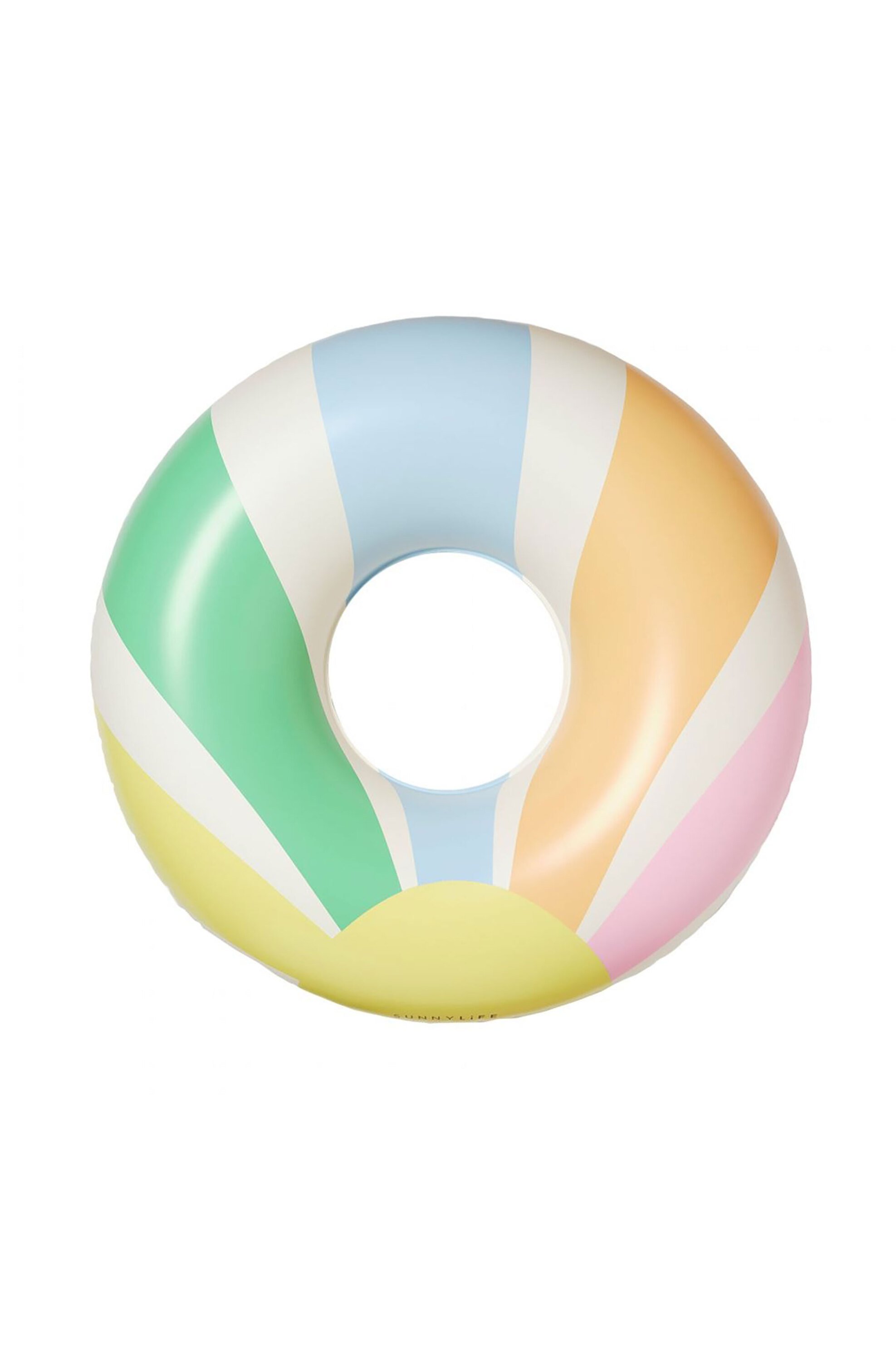 SUNNYLiFE Sunny Life σαμπρέλα θαλάσσης "Pastel Gelato" - 25180215 Πολύχρωμο