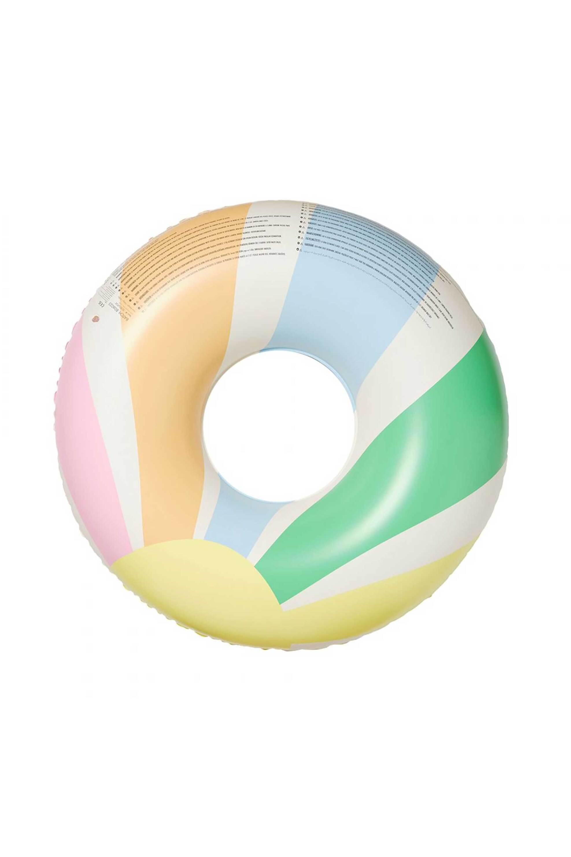Sunny Life σαμπρέλα θαλάσσης "Pastel Gelato" - 25180215 Πολύχρωμο φωτογραφία