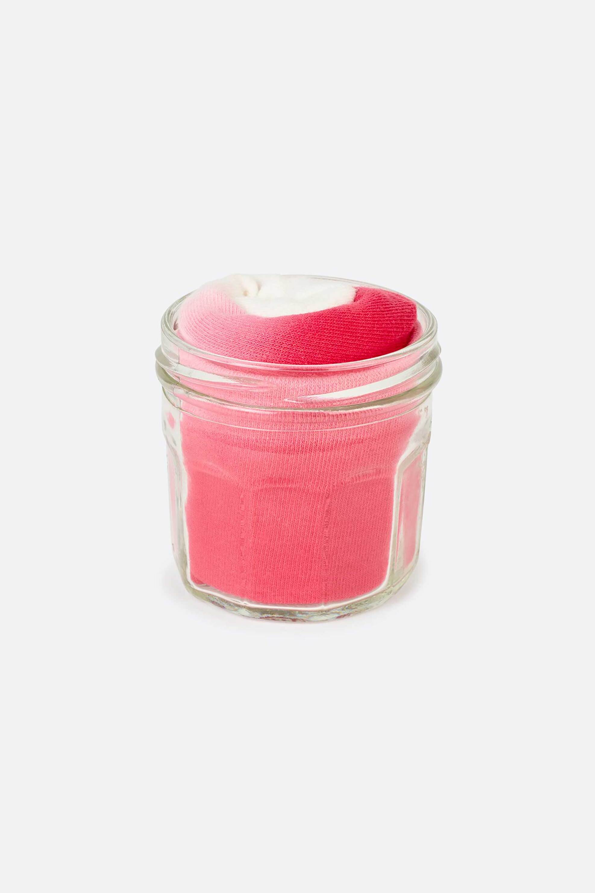 Eat My Socks unisex κάλτσες "Homemade Jam" - EMSNCHOJST Πολύχρωμο φωτογραφία
