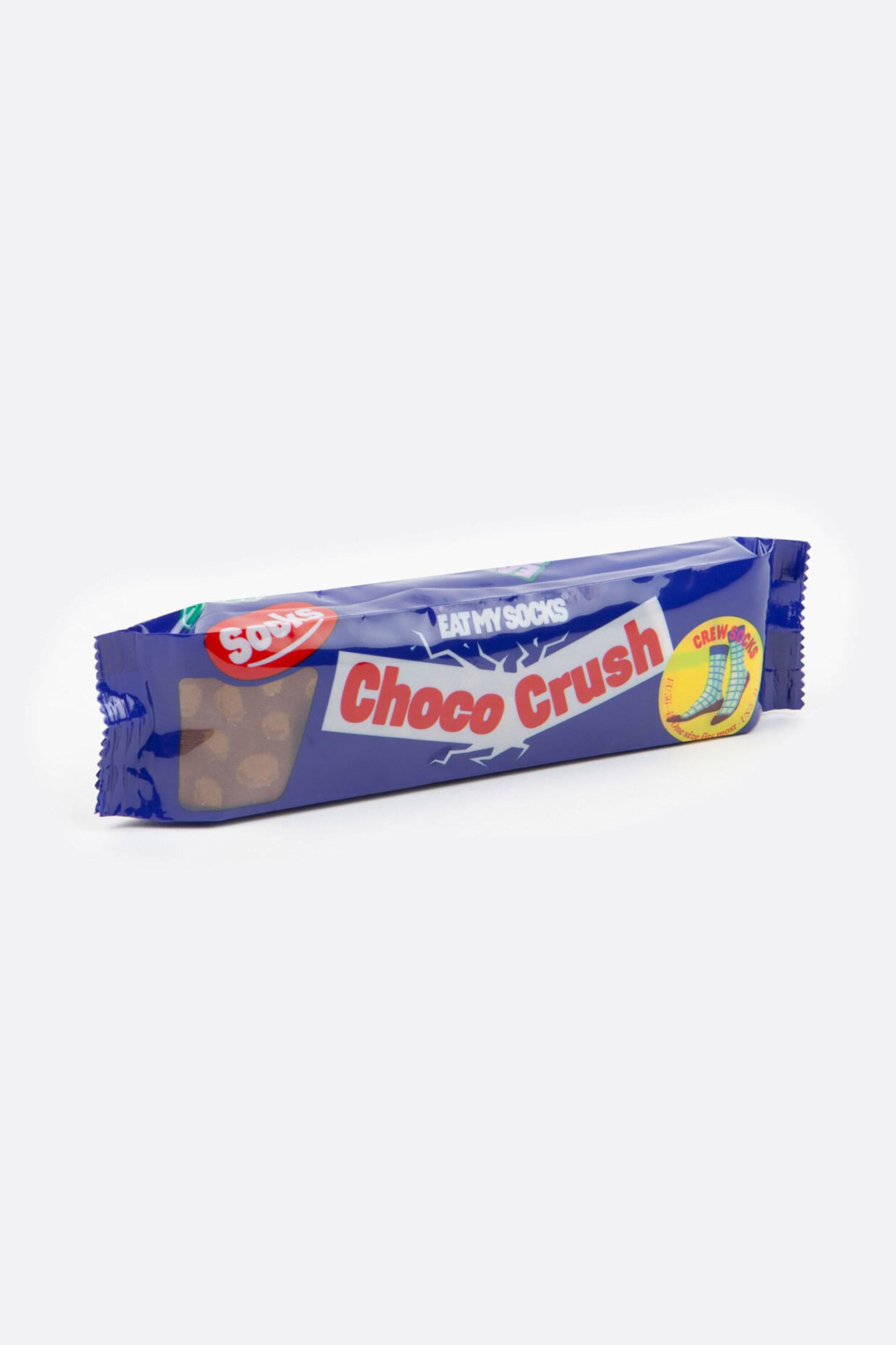 EAT MY SOCKS Eat My Socks unisex κάλτσες "Choco Crush" - EMSNOCHCR Πολύχρωμο