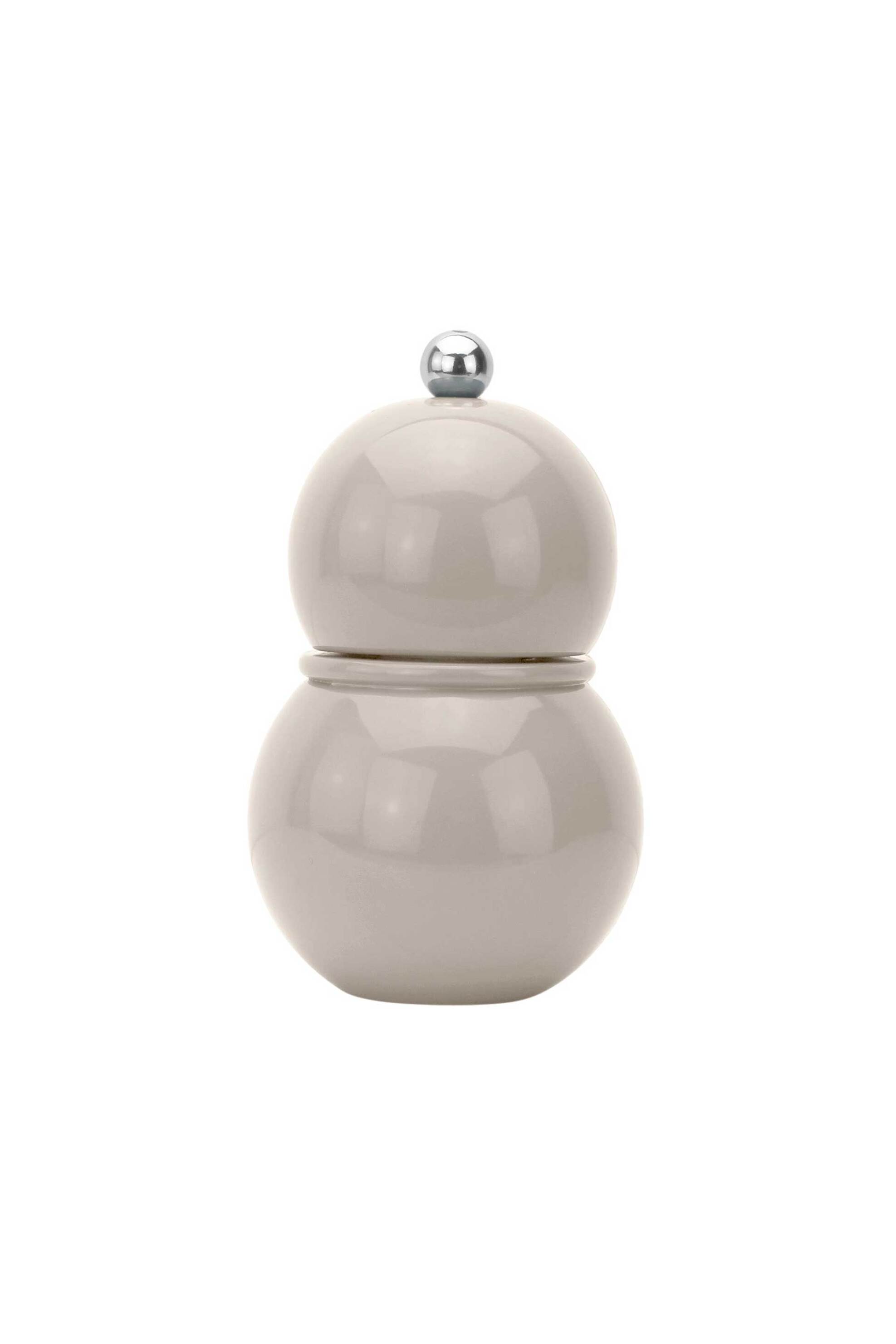 ADDISON ROSS Addison Ross μύλος αλατοπίπερου "Cappuccino Chubbie" 12 x 7 cm - GR4007