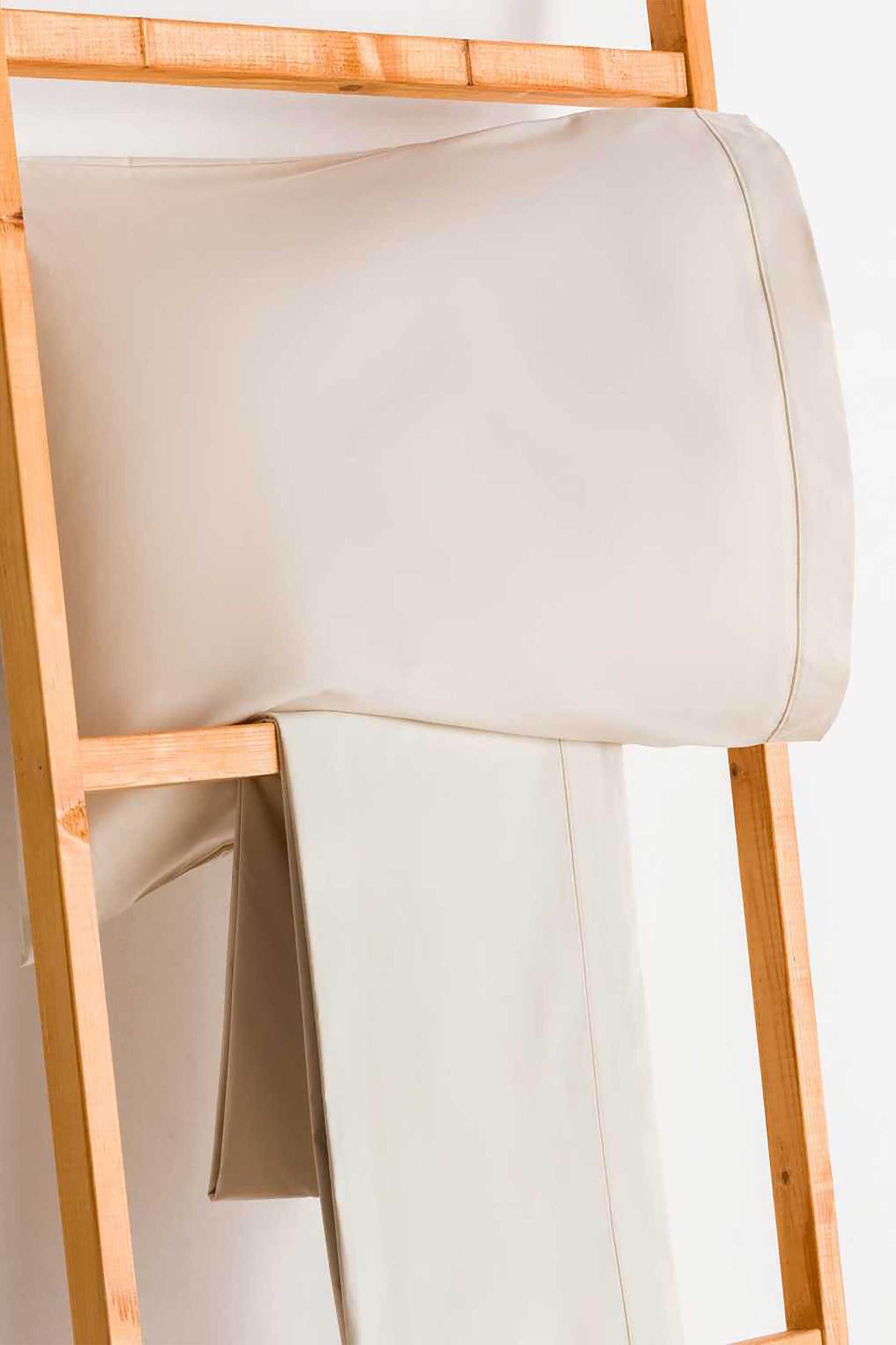 Vesta σετ μαξιλαροθήκες 50 x 75 cm "Synthesis-503" (2 τεμάχια) - 000003078 Μπεζ