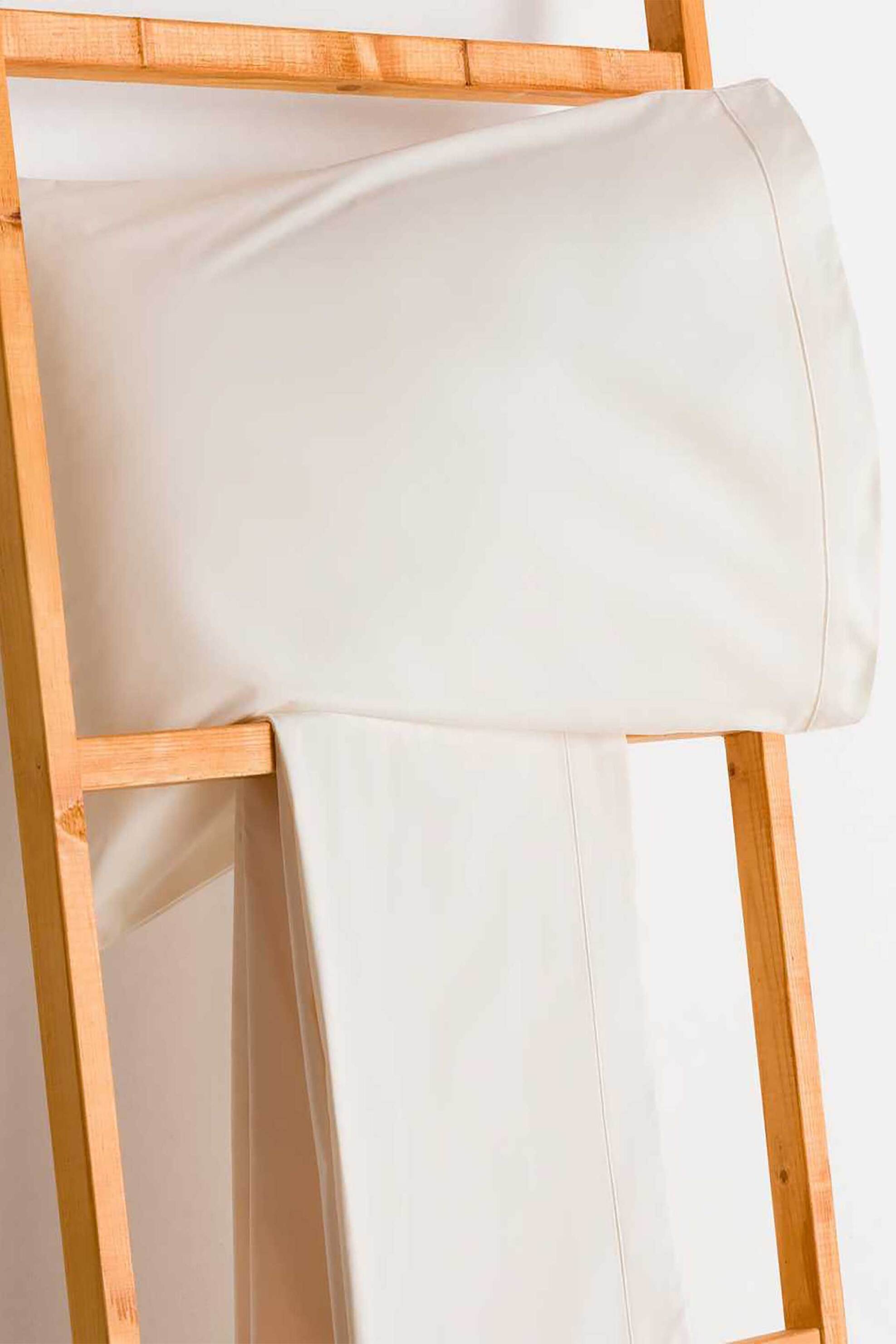 Vesta σετ μαξιλαροθήκες 50 x 75 cm "Synthesis-504" (2 τεμάχια) - 000003079 Εκρού