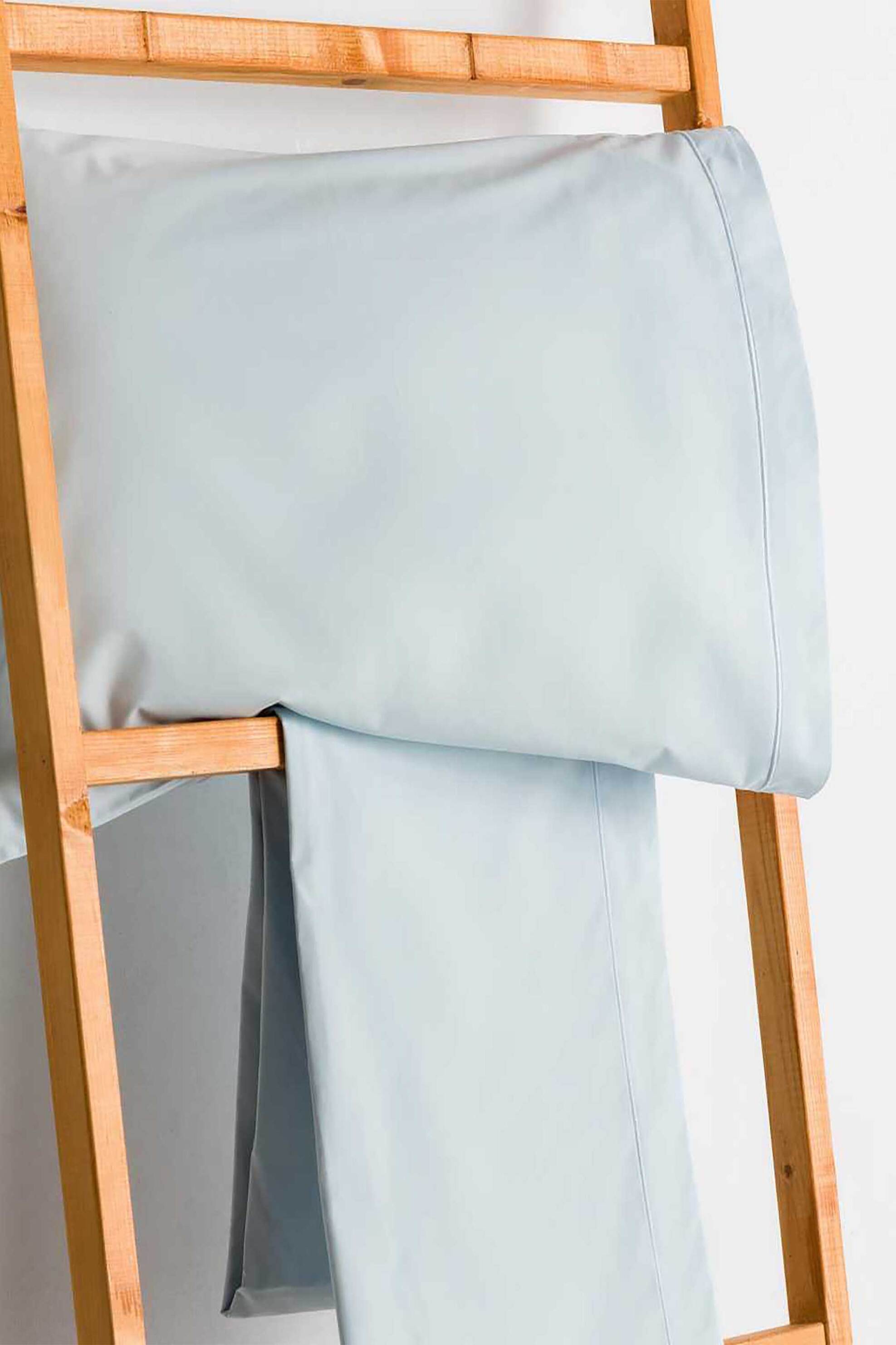 Vesta σετ μαξιλαροθήκες 50 x 75 cm "Synthesis-507" (2 τεμάχια) - 000003082 Σιελ