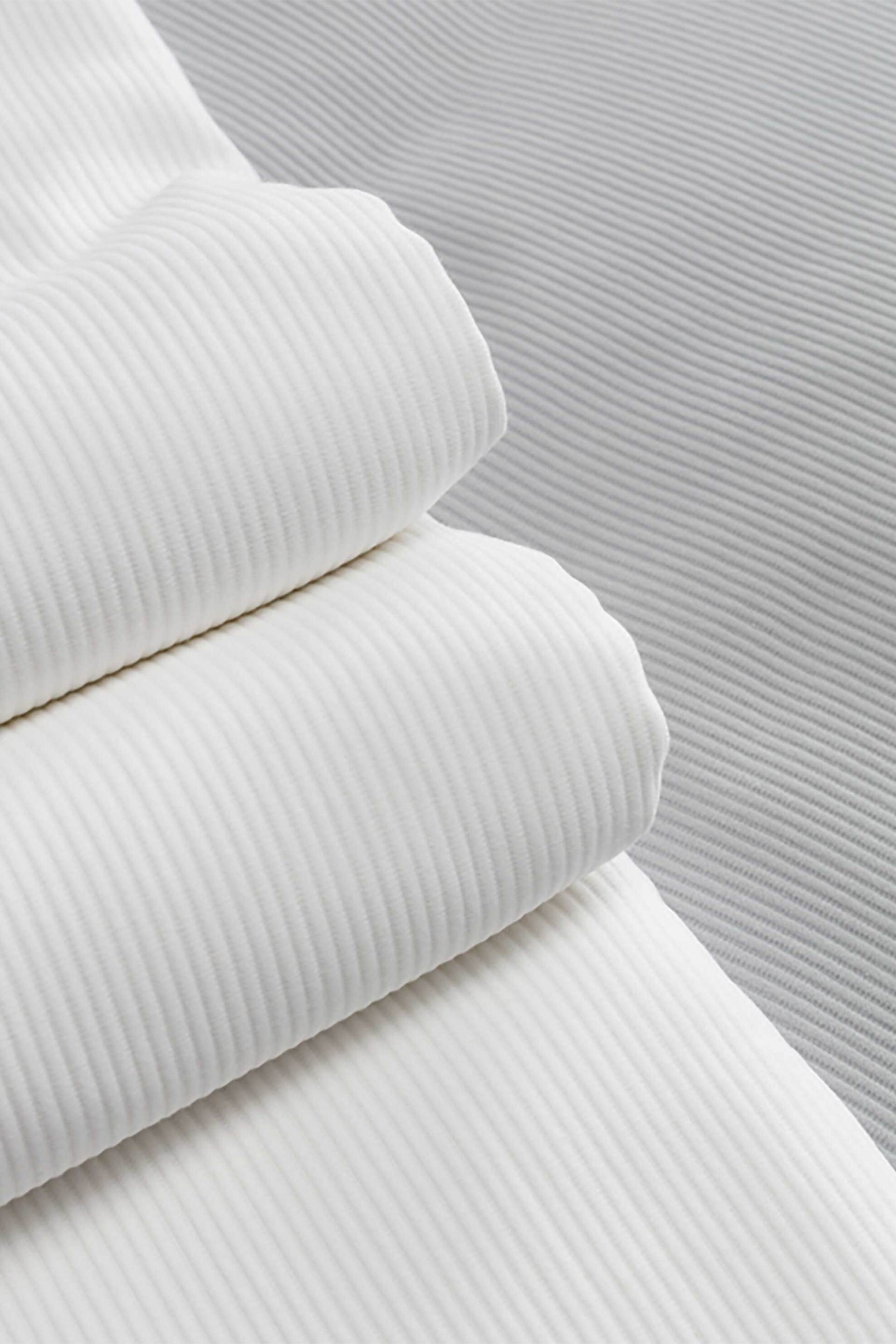 Vesta Κουβέρτα Υπέρδιπλη Πικέ 230 X 250 CM 1061 - 000003505 Λευκό