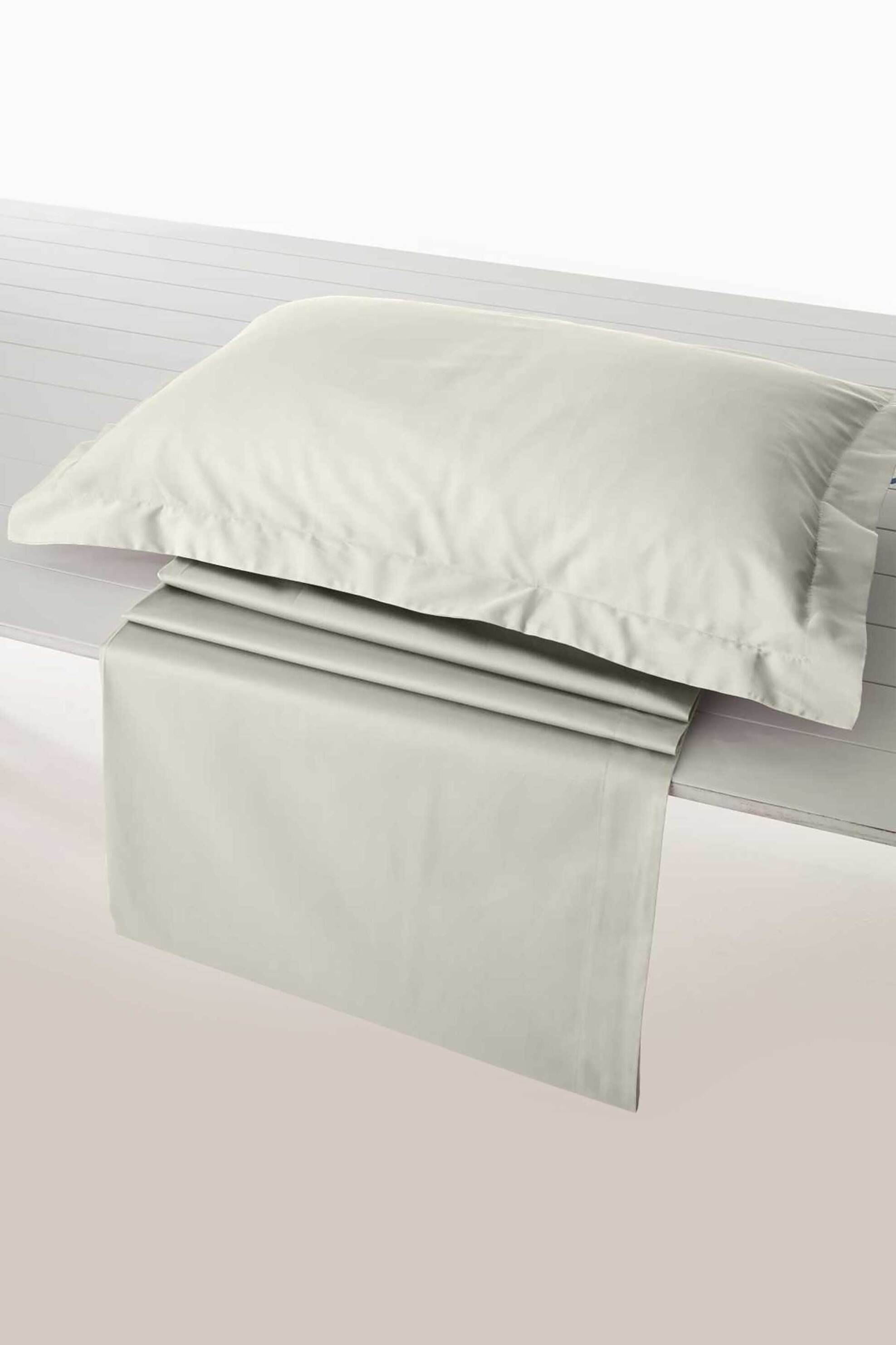 Vesta σεντόνι υπέρδιπλο 240 x 270 "Athena-307" - 000010854 Εκρού